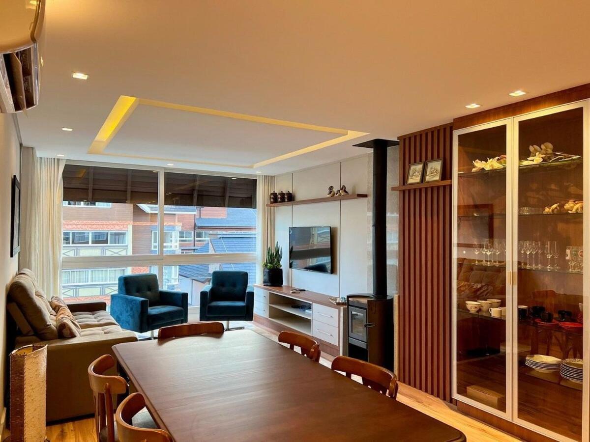 Apartamentos Gartenberg no CENTRO by Achei Gramado