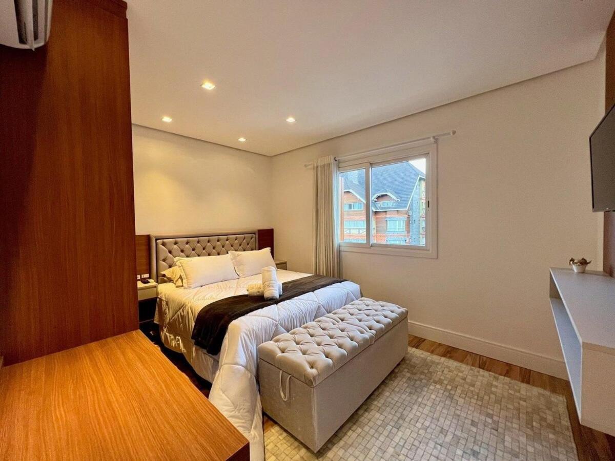 Apartamentos Gartenberg no CENTRO by Achei Gramado