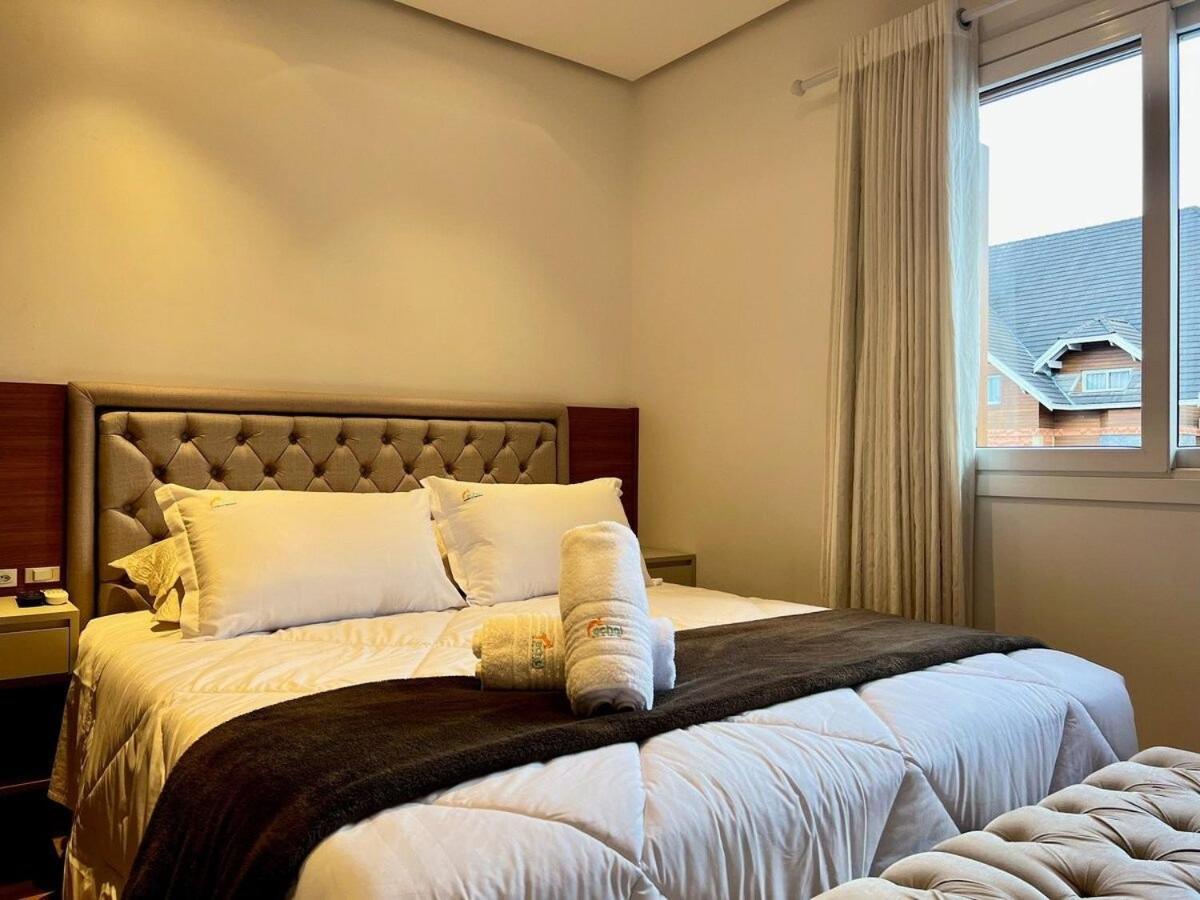 Apartamentos Gartenberg no CENTRO by Achei Gramado
