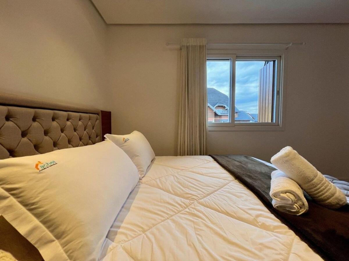 Apartamentos Gartenberg no CENTRO by Achei Gramado
