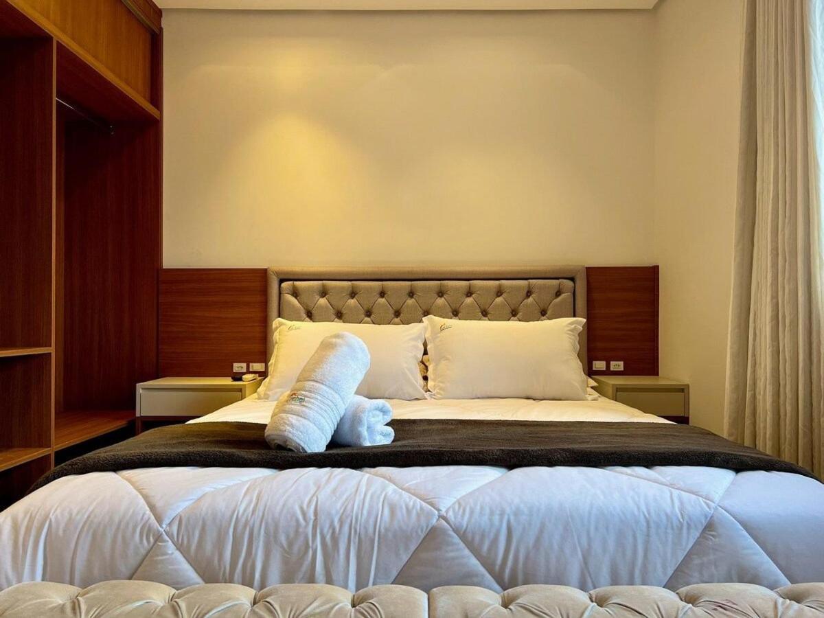 Apartamentos Gartenberg no CENTRO by Achei Gramado