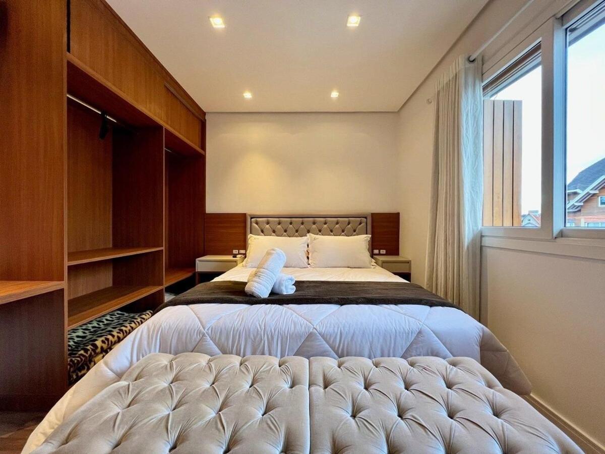 Apartamentos Gartenberg no CENTRO by Achei Gramado