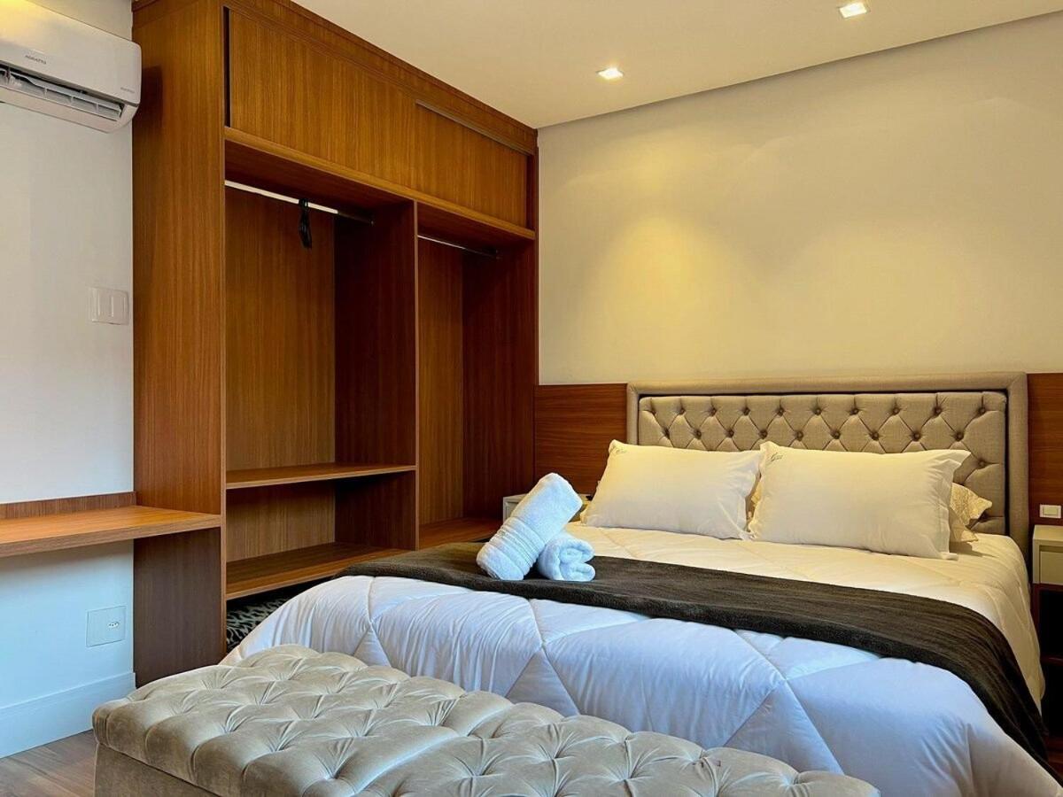 Apartamentos Gartenberg no CENTRO by Achei Gramado