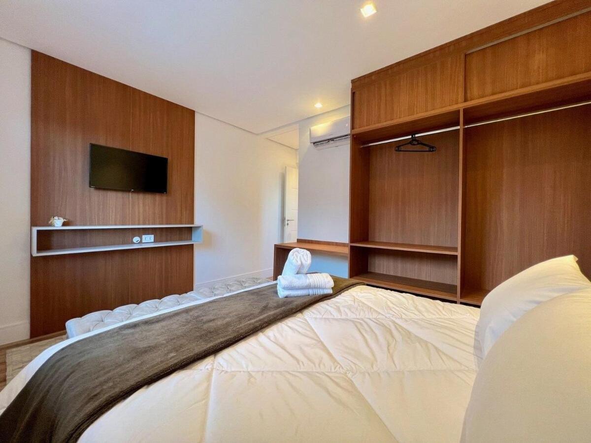 Apartamentos Gartenberg no CENTRO by Achei Gramado