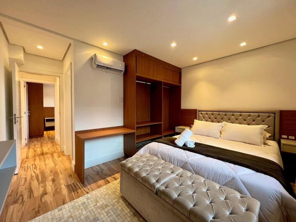 Apartamentos Gartenberg no CENTRO by Achei Gramado