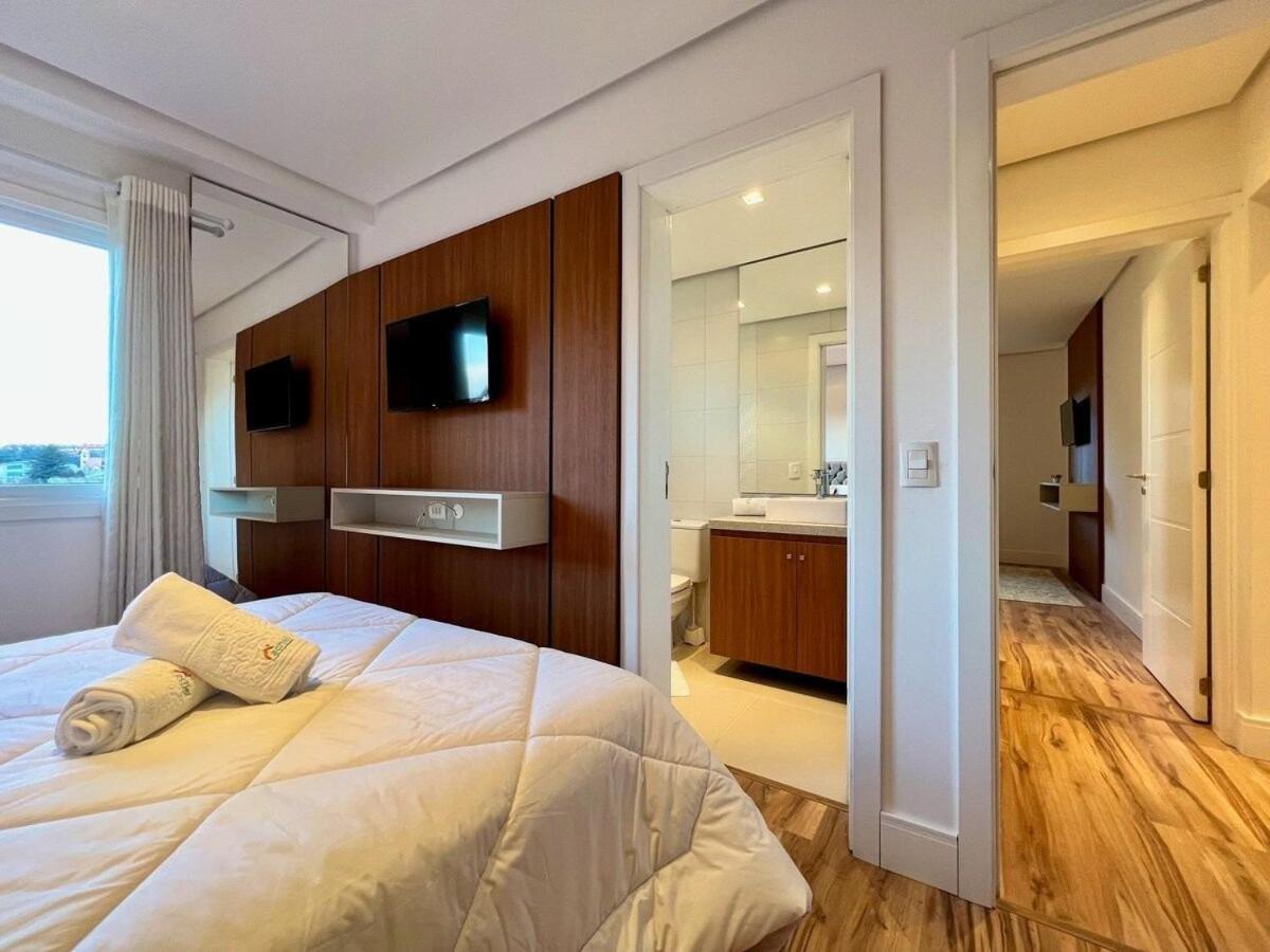 Apartamentos Gartenberg no CENTRO by Achei Gramado