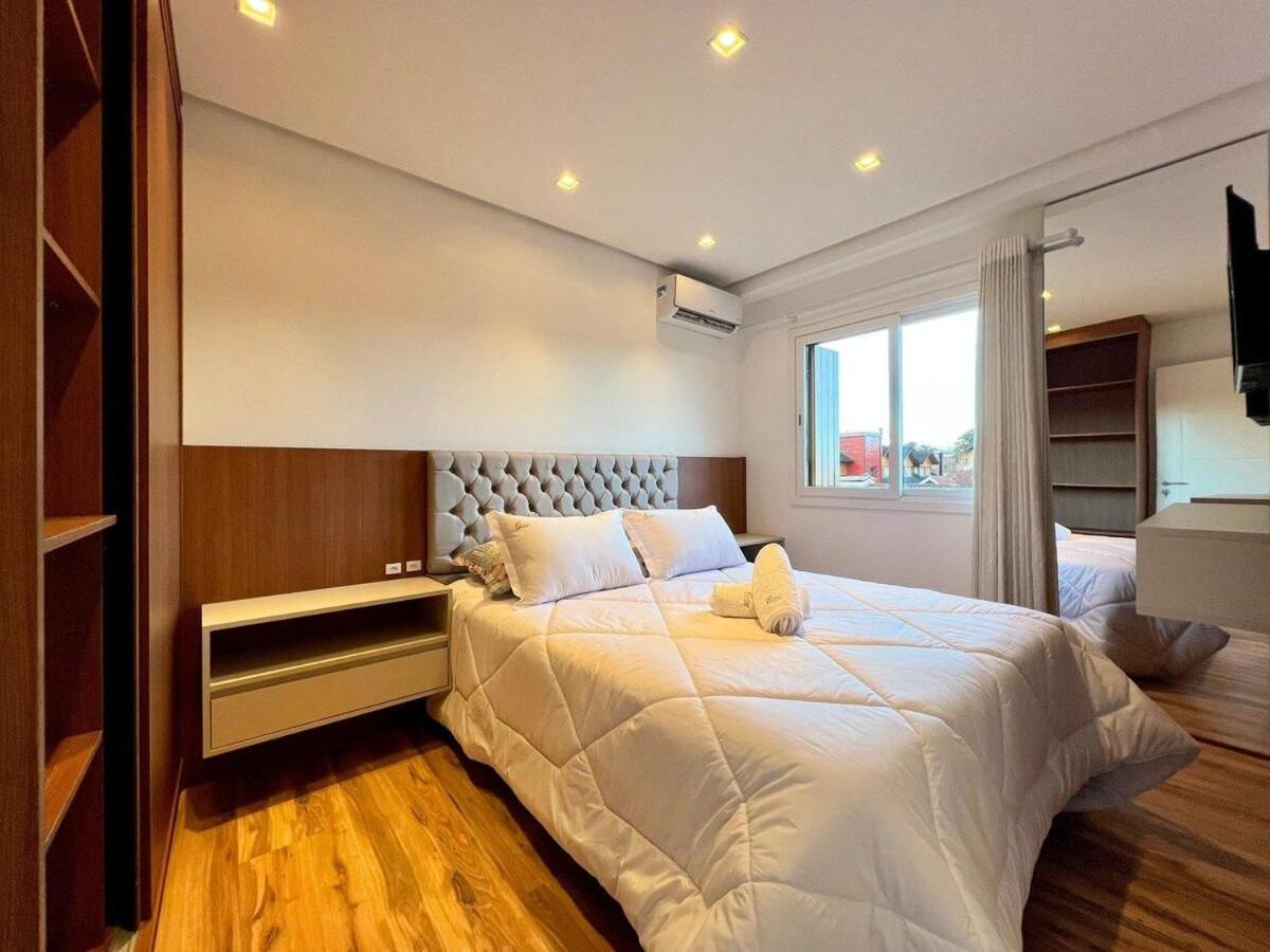 Apartamentos Gartenberg no CENTRO by Achei Gramado