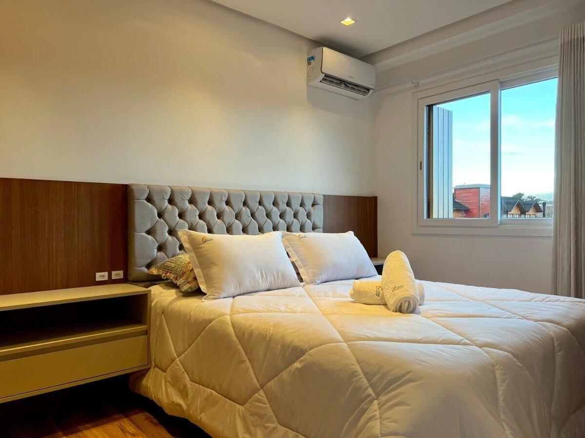 Apartamentos Gartenberg no CENTRO by Achei Gramado