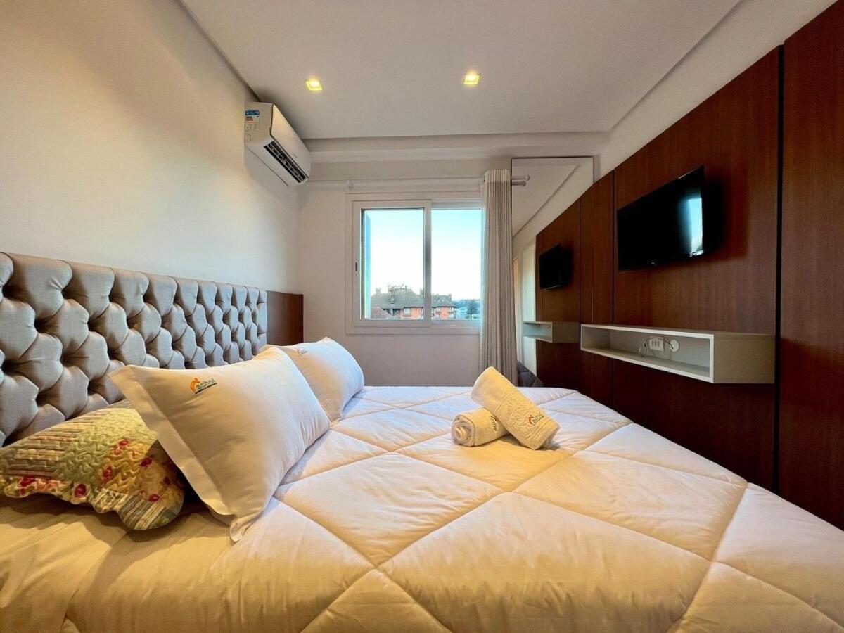 Apartamentos Gartenberg no CENTRO by Achei Gramado