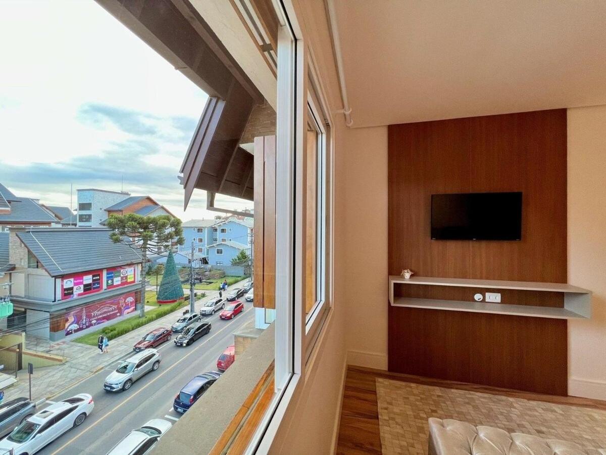 Apartamentos Gartenberg no CENTRO by Achei Gramado
