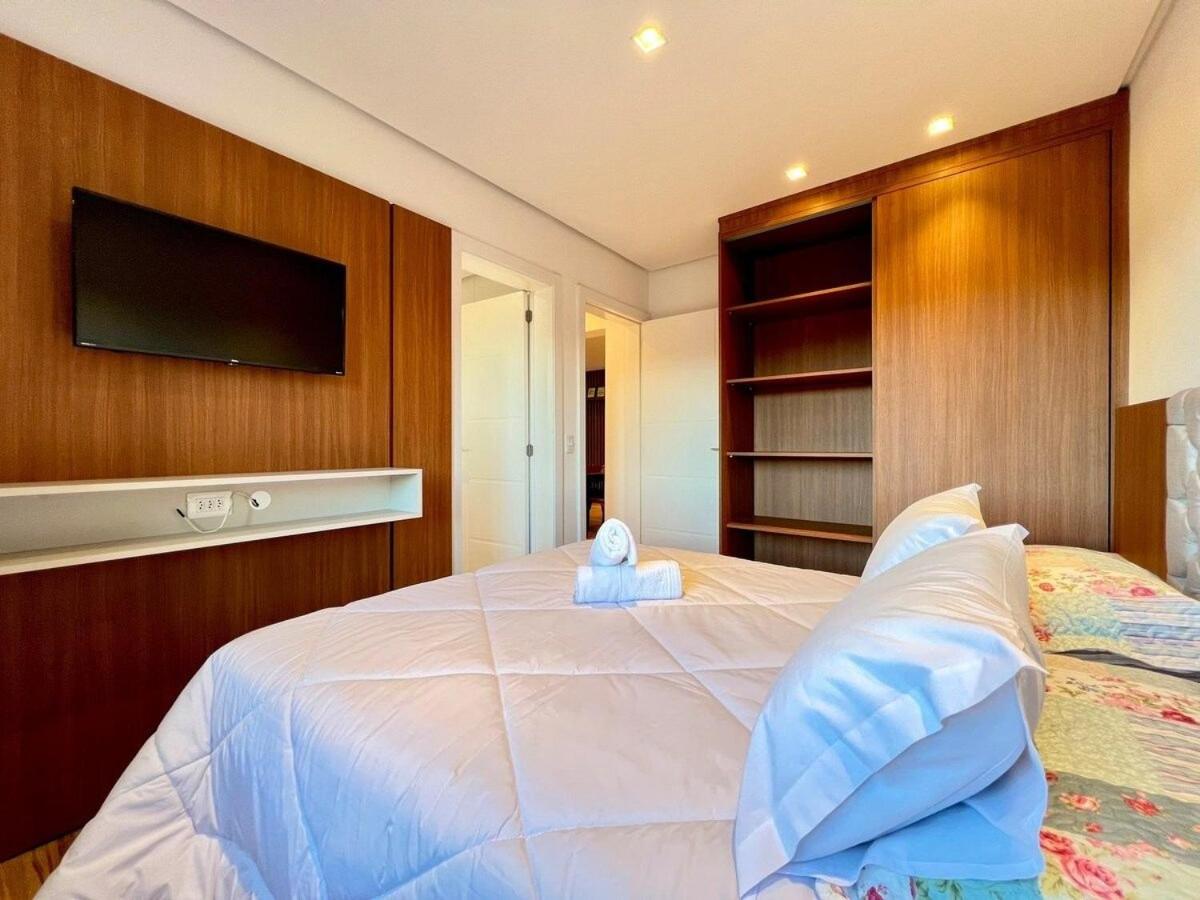 Apartamentos Gartenberg no CENTRO by Achei Gramado