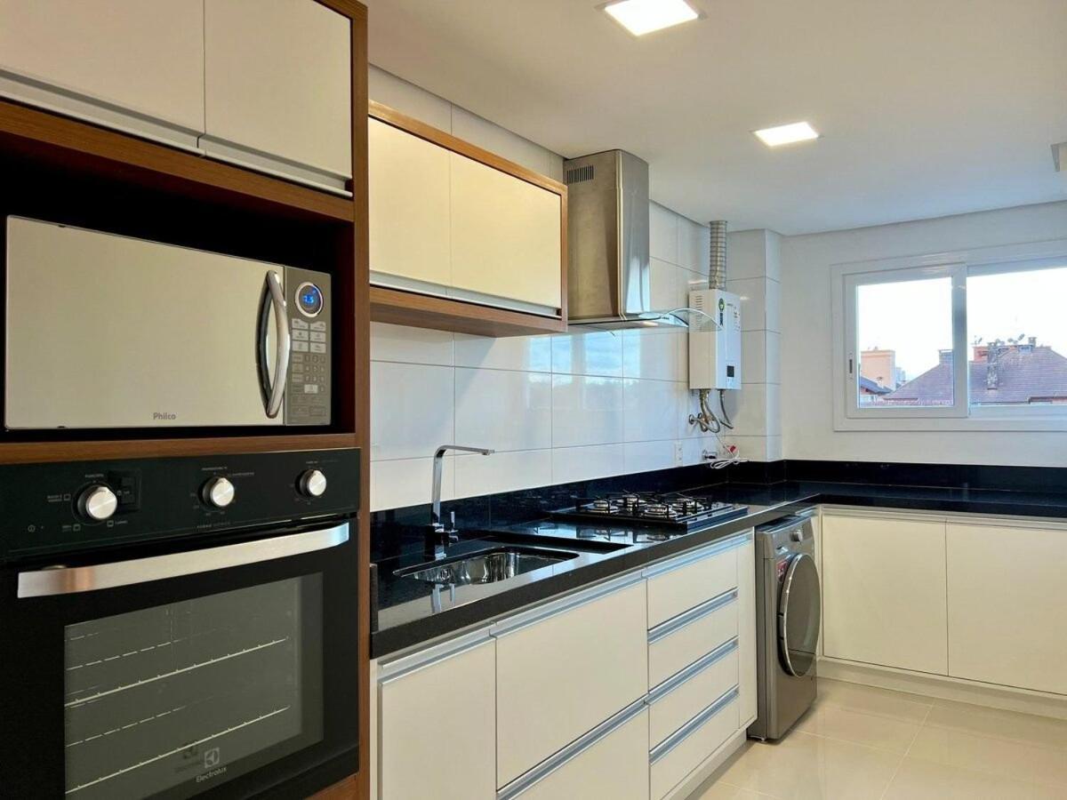 Apartamentos Gartenberg no CENTRO by Achei Gramado