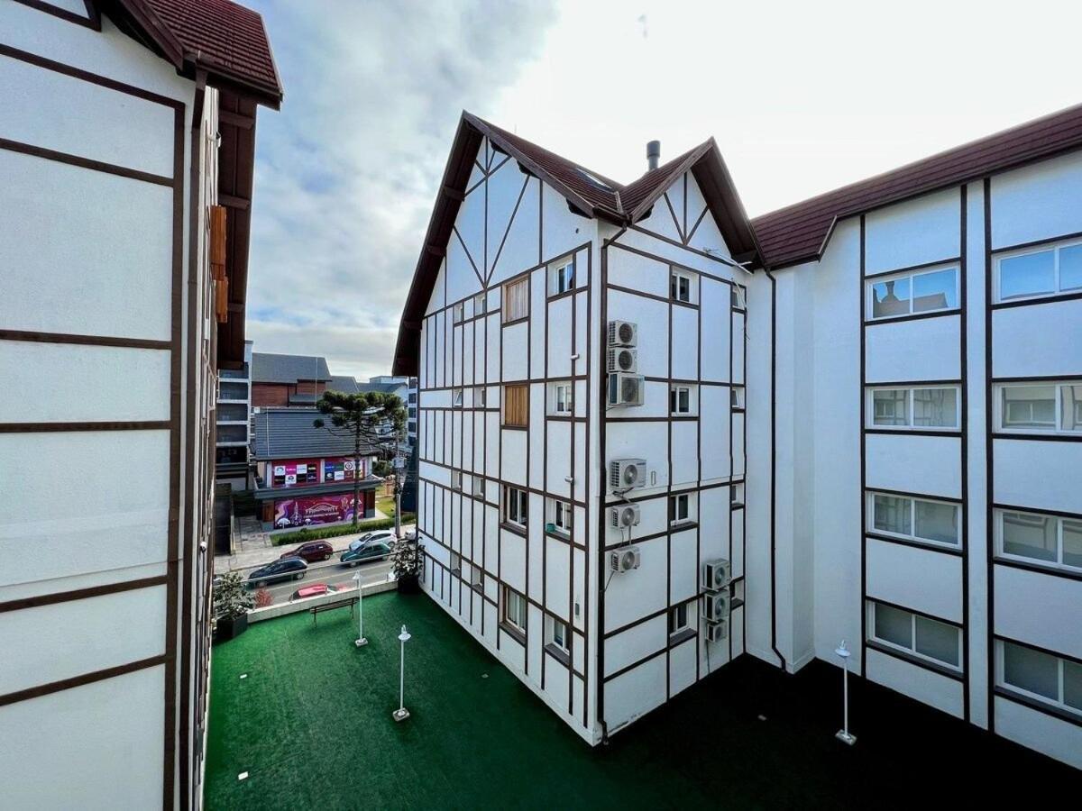 Apartamentos Gartenberg no CENTRO by Achei Gramado