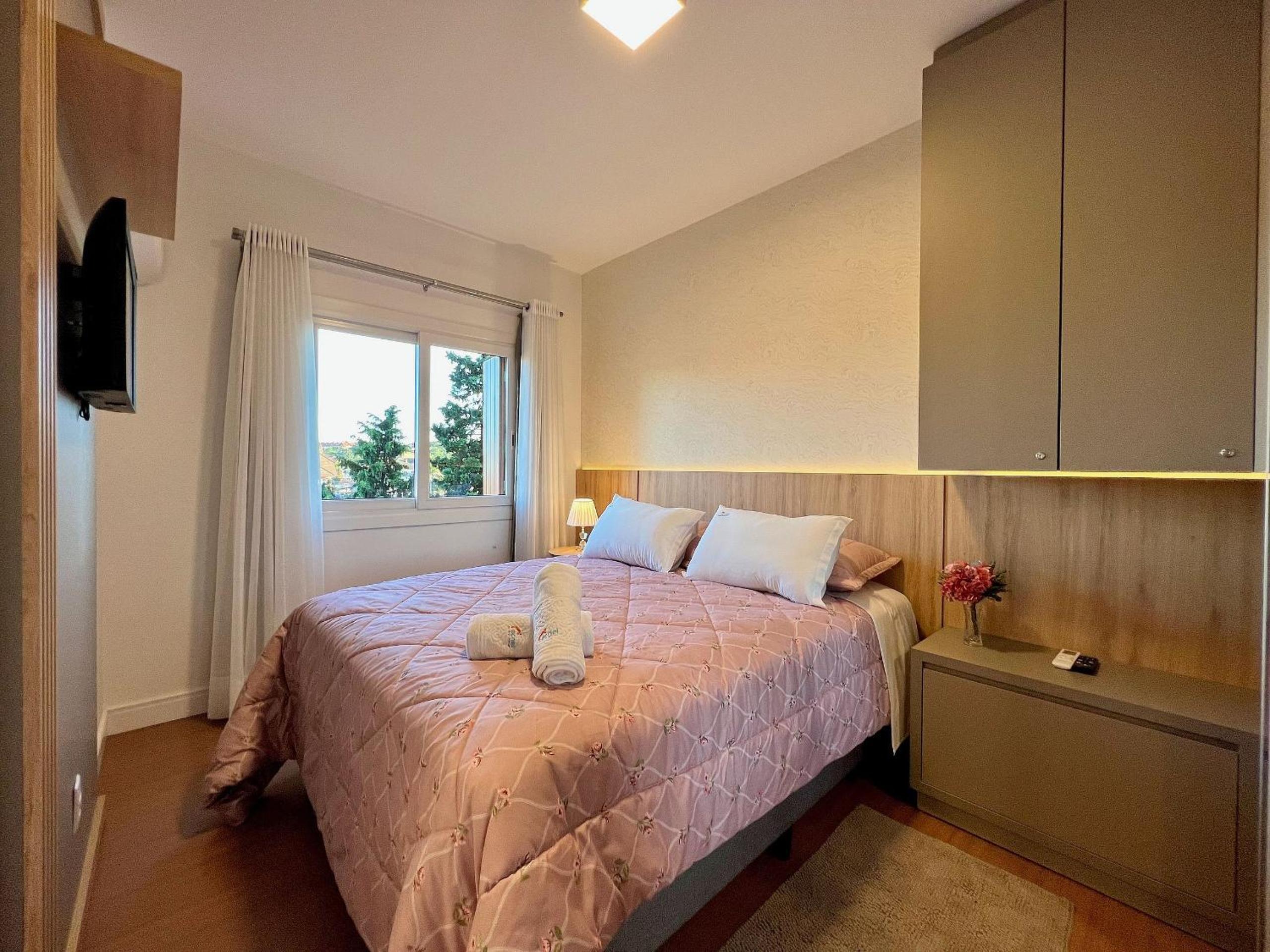 Apartamentos Gartenberg no CENTRO by Achei Gramado