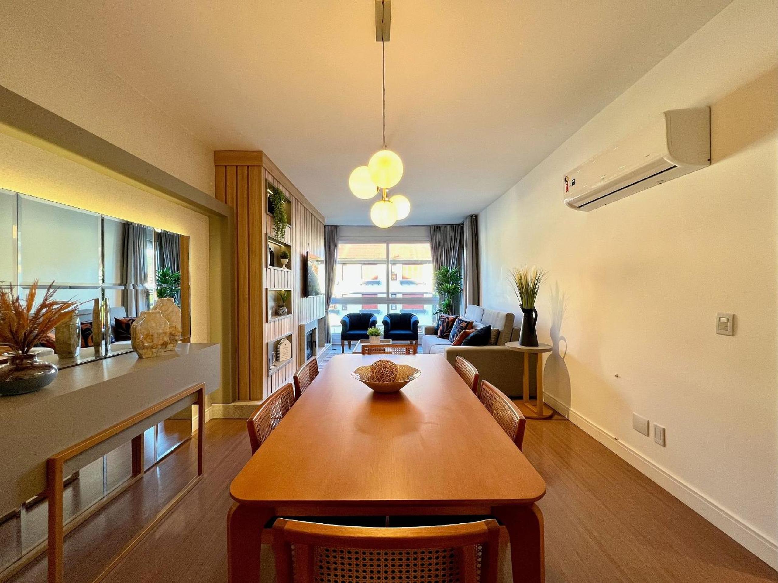 Apartamentos Gartenberg no CENTRO by Achei Gramado