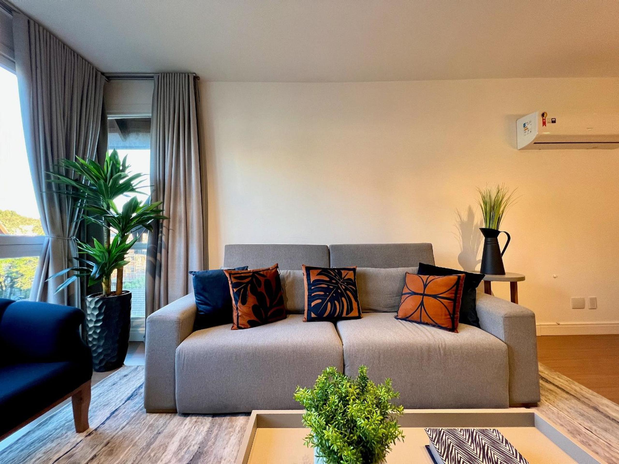 Apartamentos Gartenberg no CENTRO by Achei Gramado