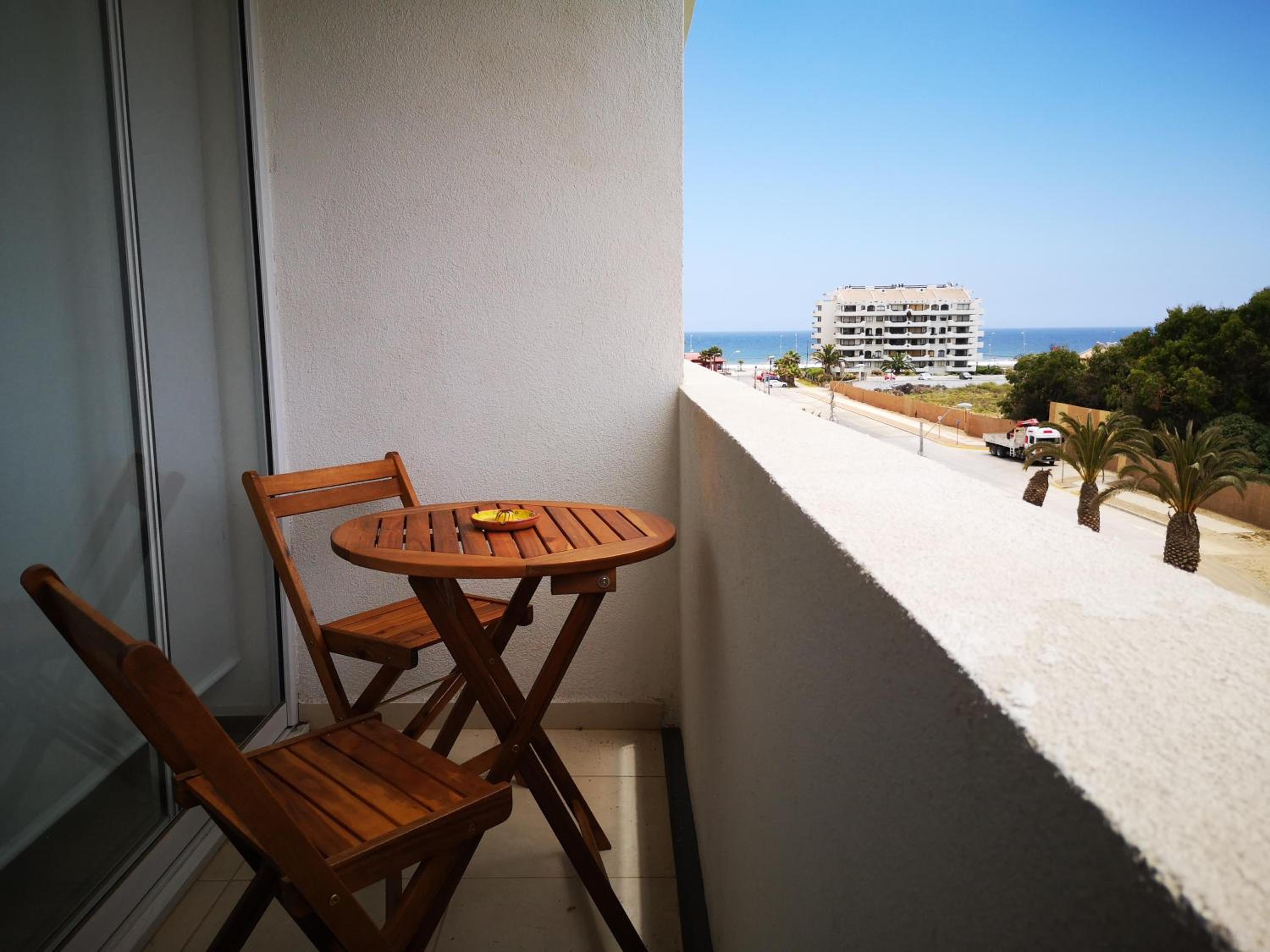 Acogedor departamento 4 personas La Serena