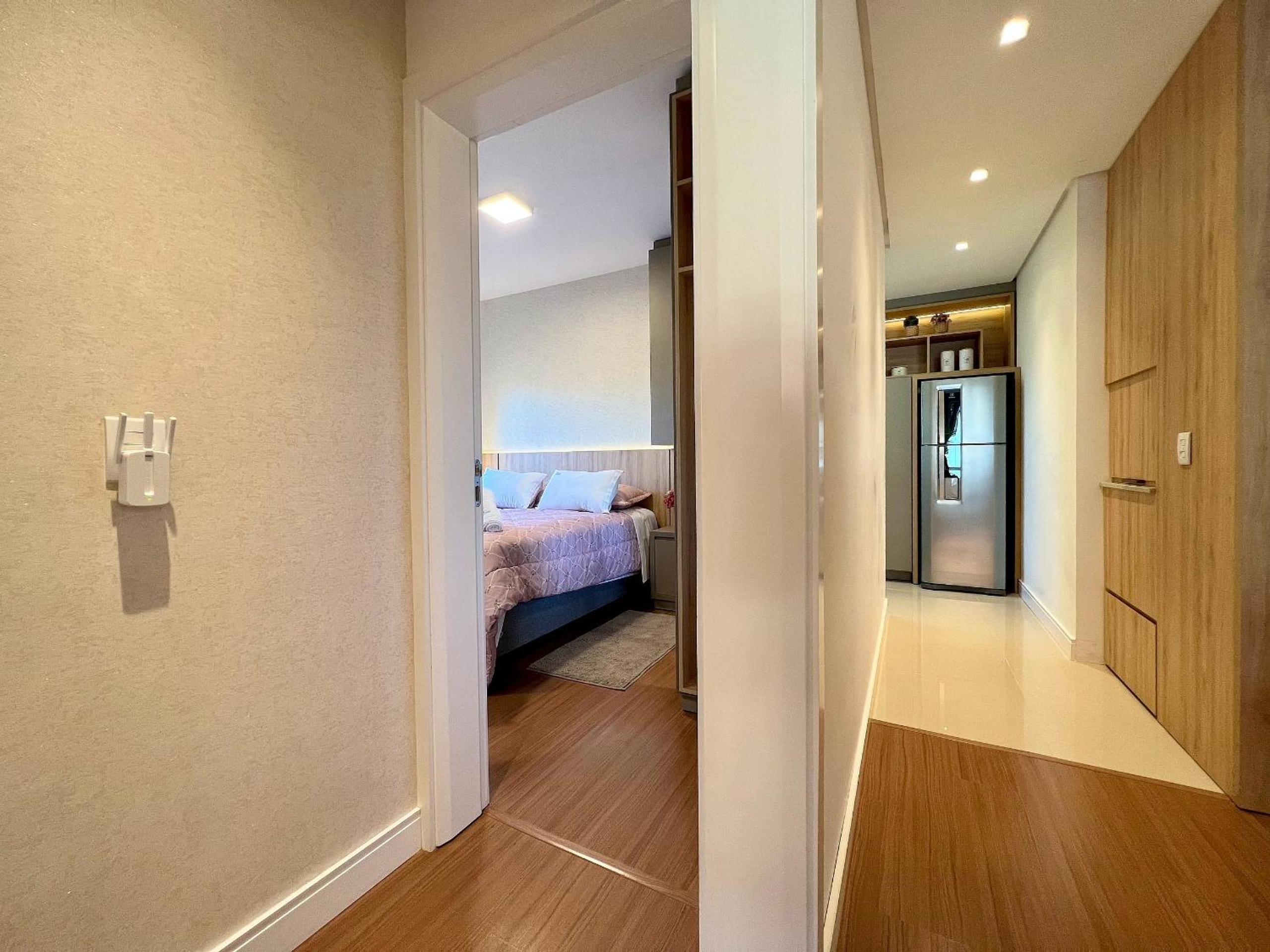 Apartamentos Gartenberg no CENTRO by Achei Gramado