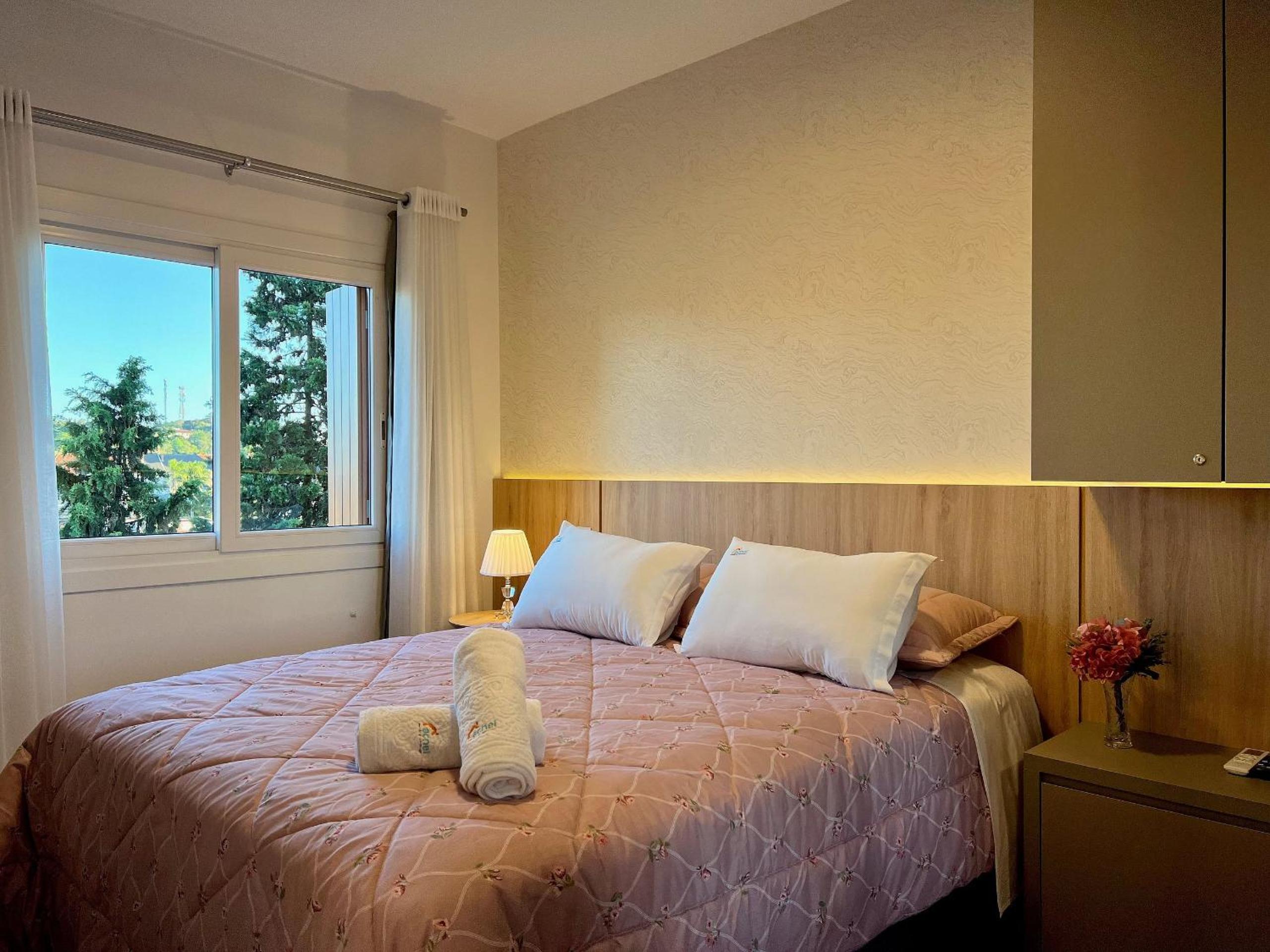 Apartamentos Gartenberg no CENTRO by Achei Gramado