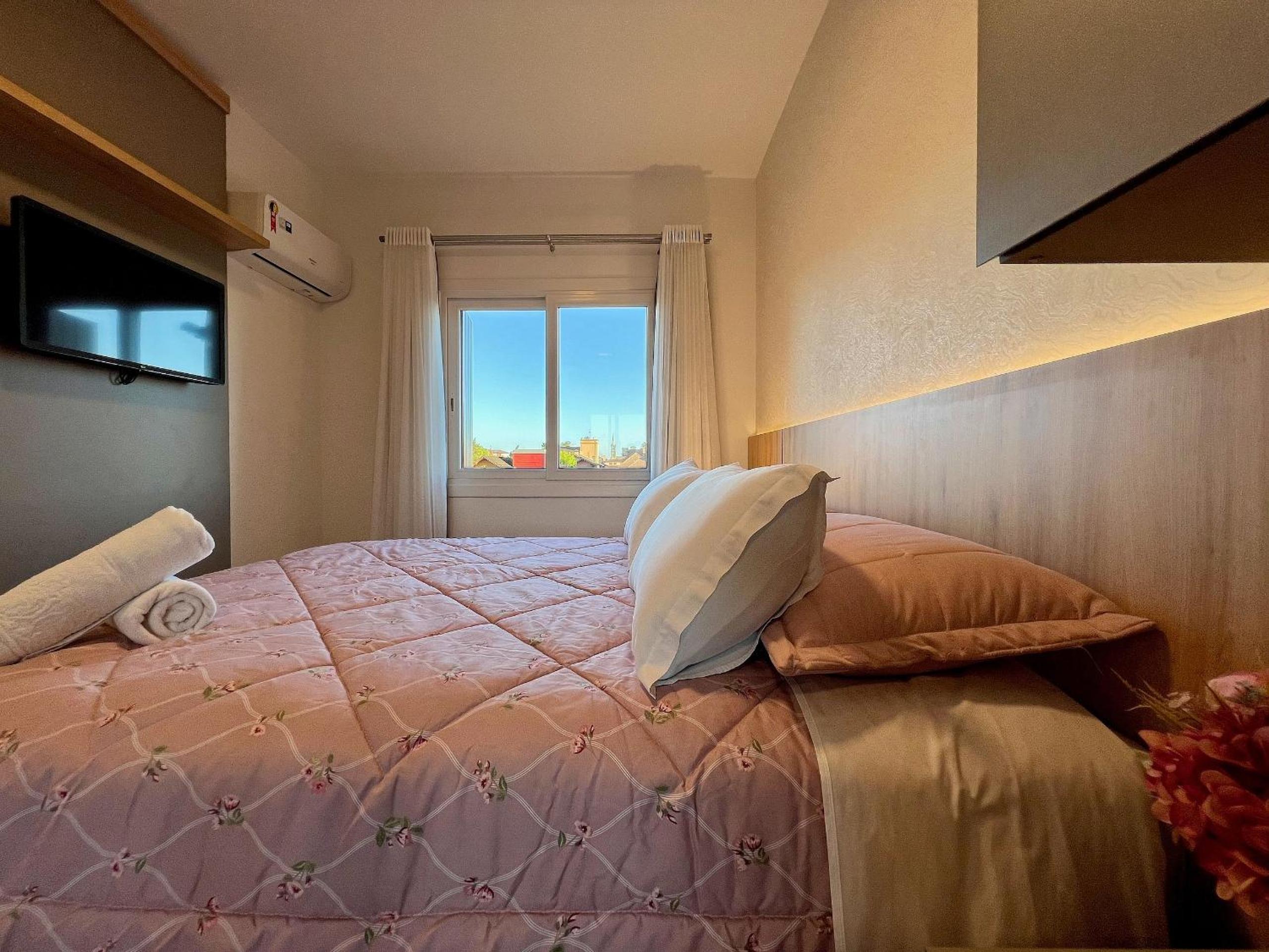 Apartamentos Gartenberg no CENTRO by Achei Gramado