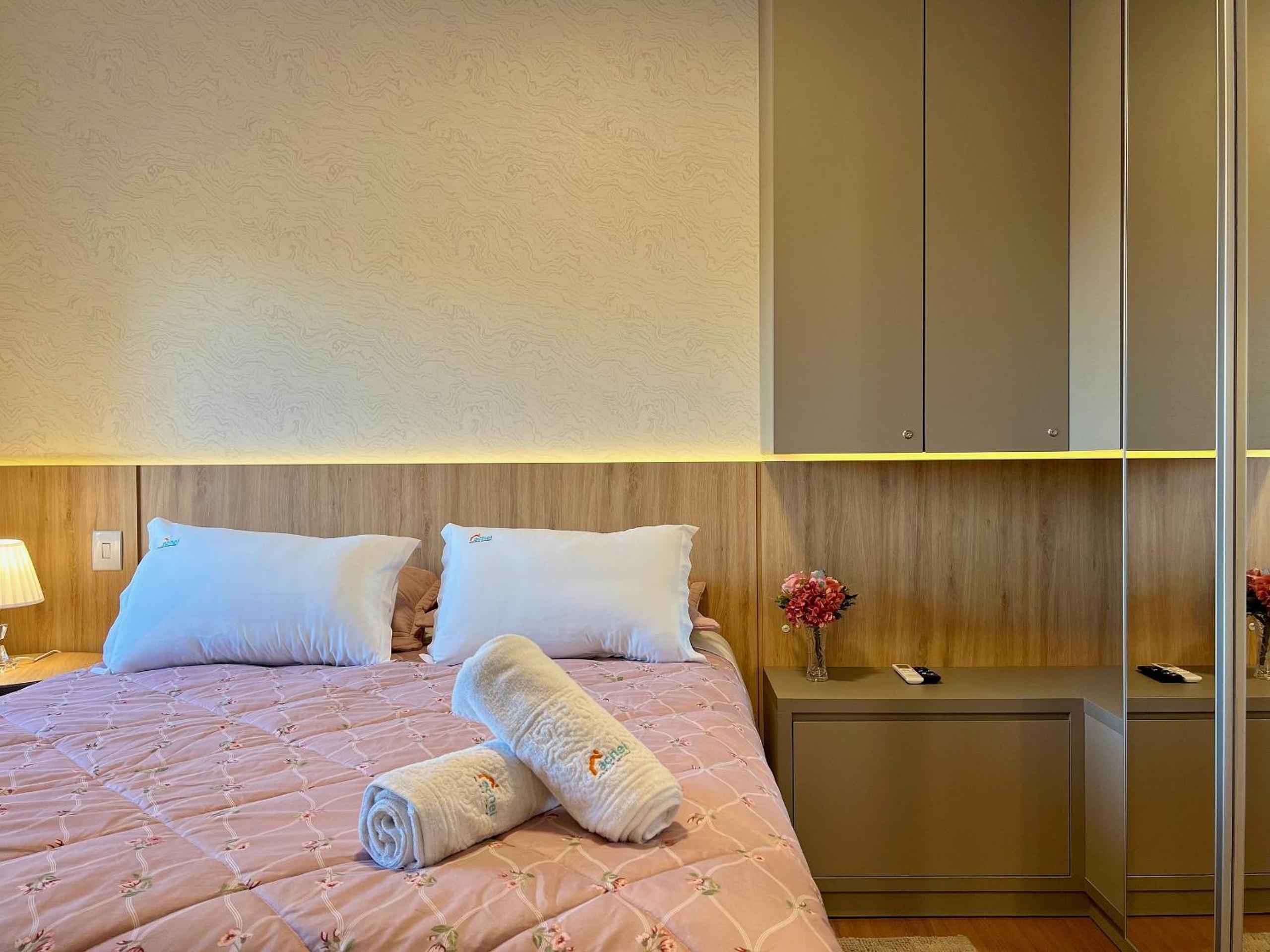 Apartamentos Gartenberg no CENTRO by Achei Gramado