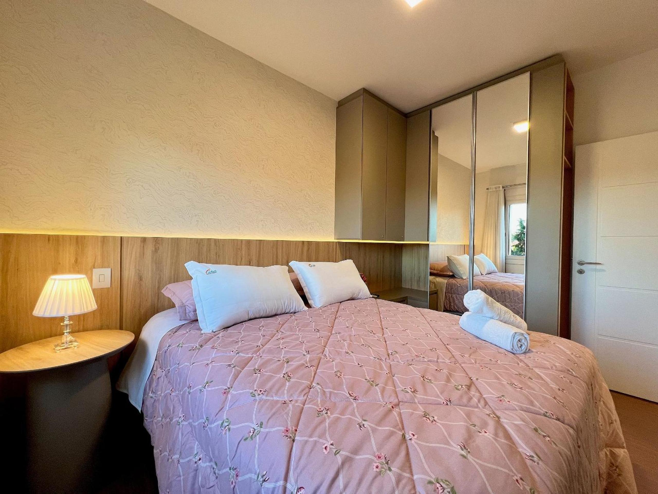 Apartamentos Gartenberg no CENTRO by Achei Gramado