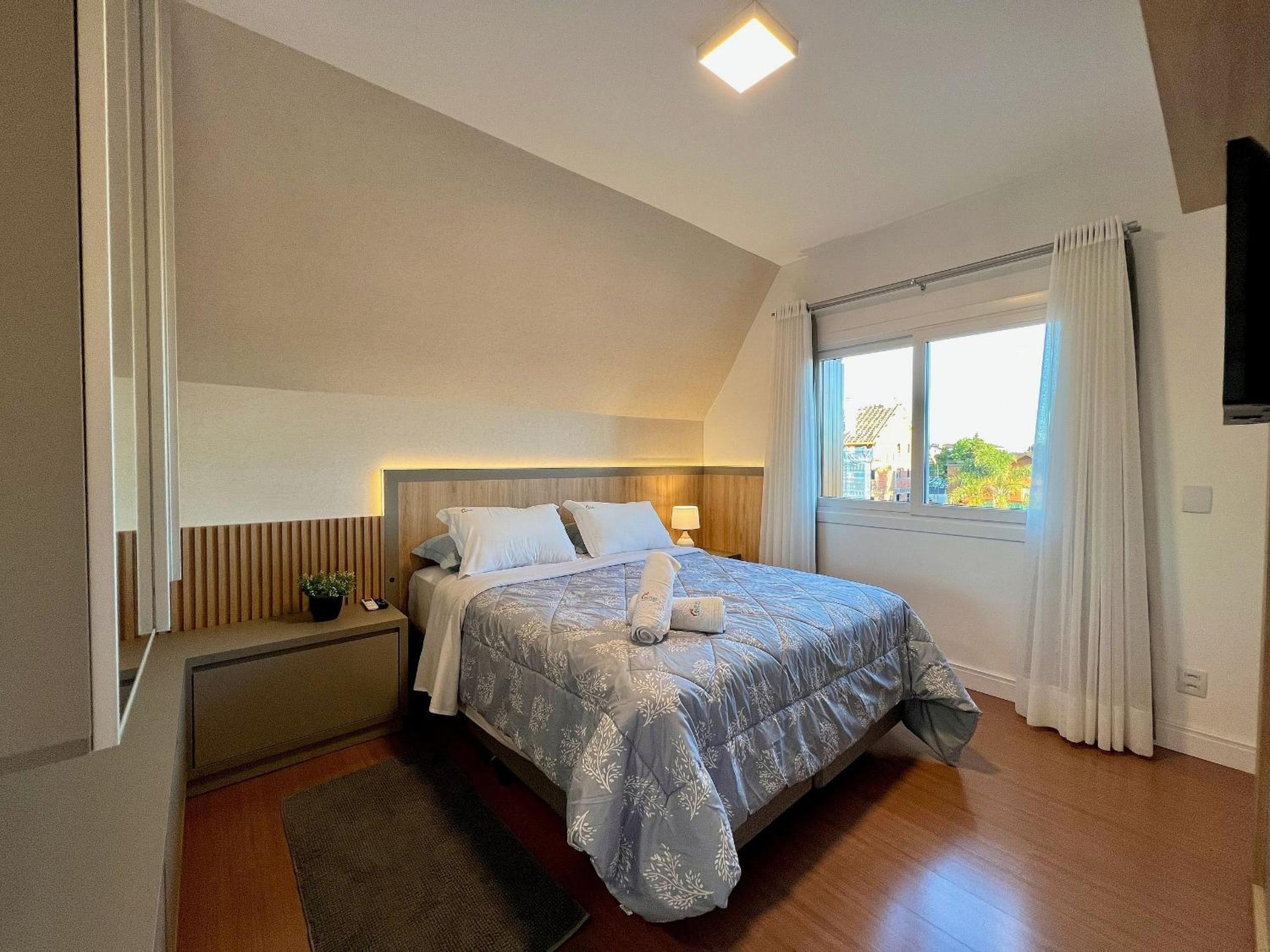 Apartamentos Gartenberg no CENTRO by Achei Gramado
