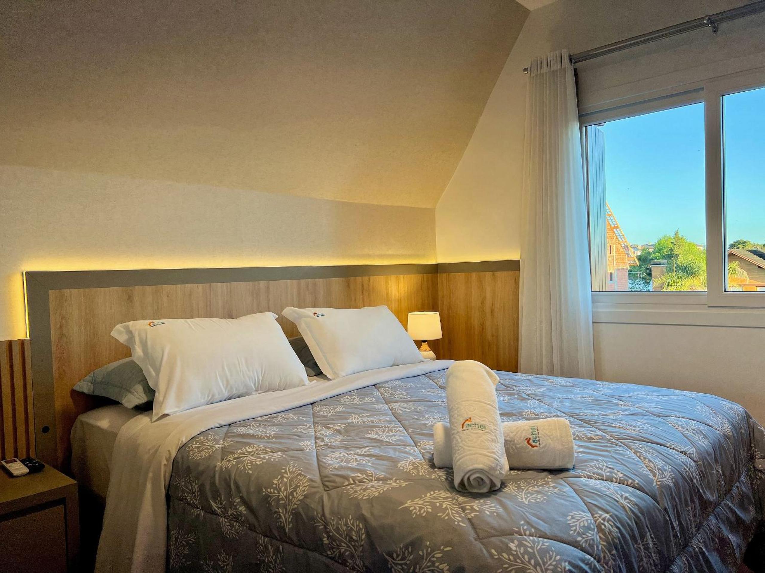 Apartamentos Gartenberg no CENTRO by Achei Gramado