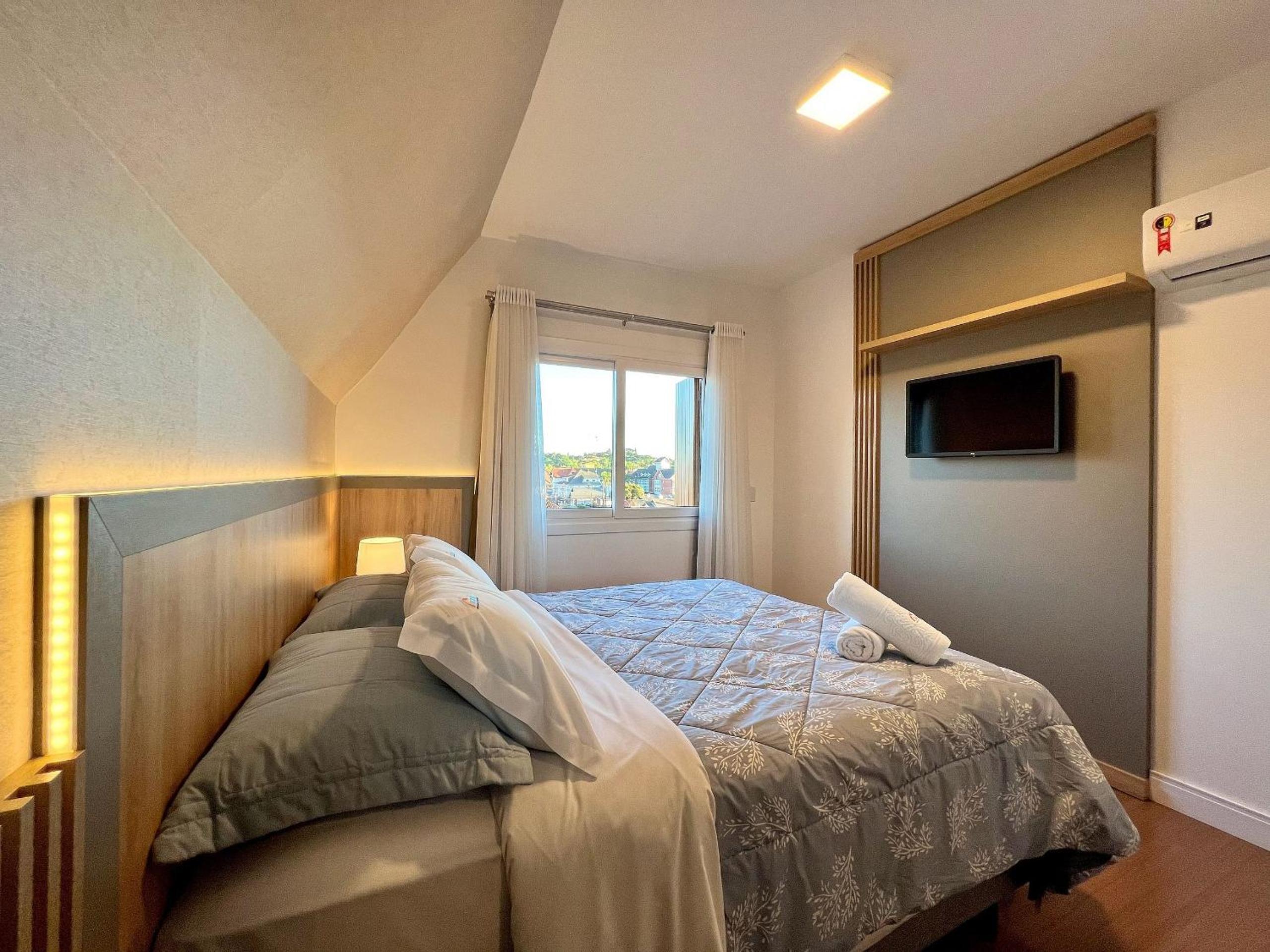 Apartamentos Gartenberg no CENTRO by Achei Gramado
