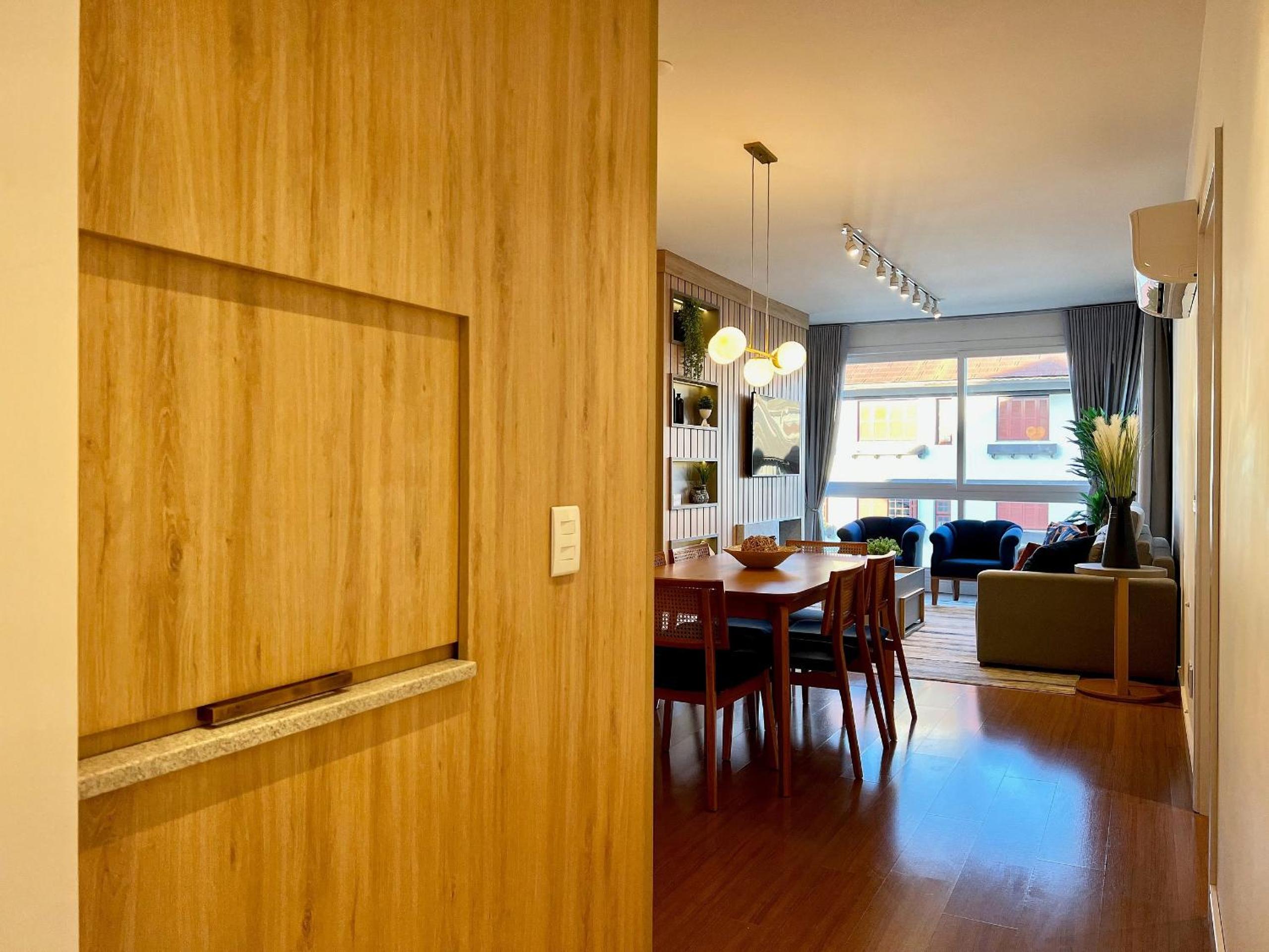 Apartamentos Gartenberg no CENTRO by Achei Gramado