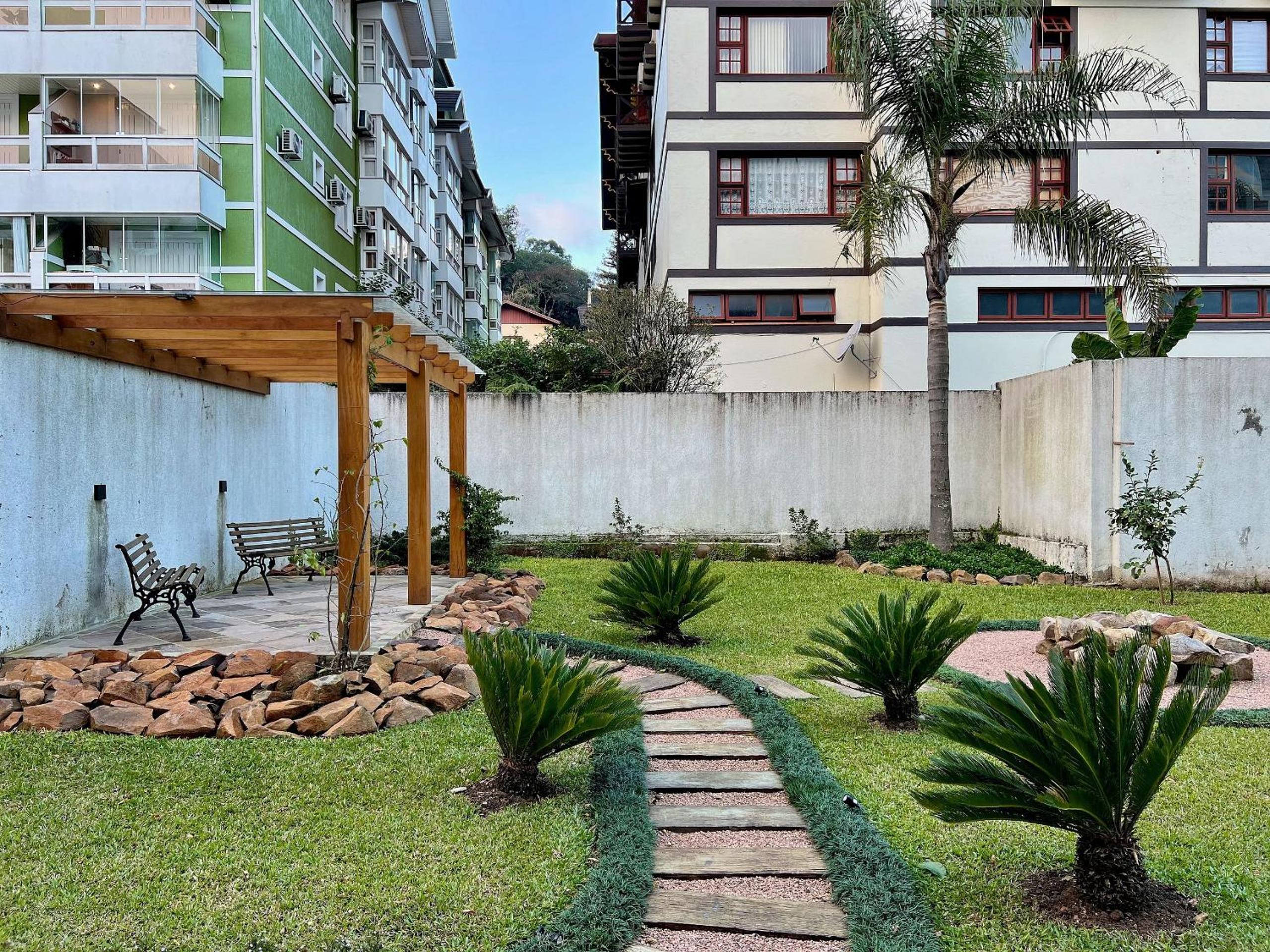 Apartamentos Gartenberg no CENTRO by Achei Gramado