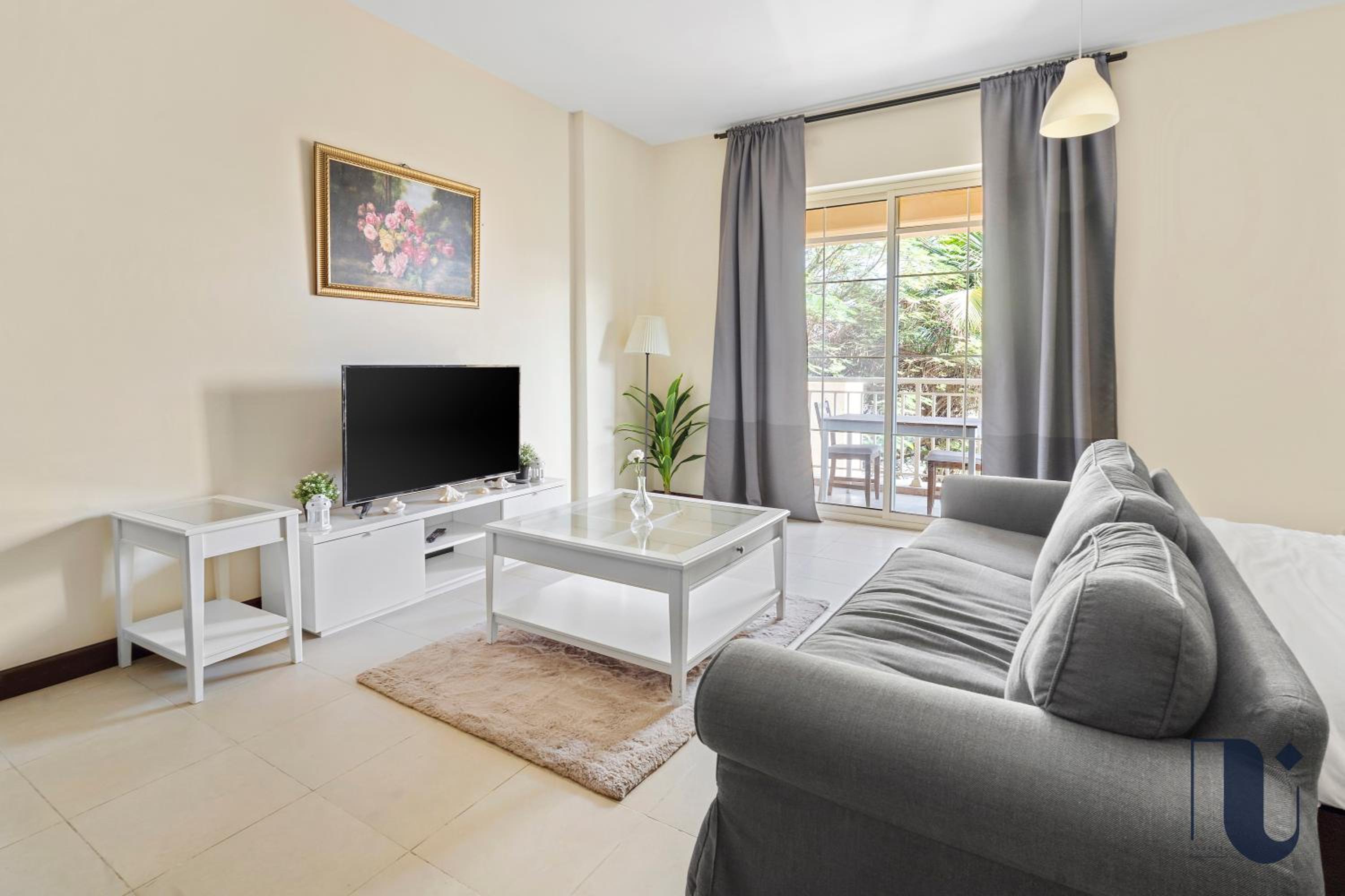 Nazeel - Marina 1A Studio view 3