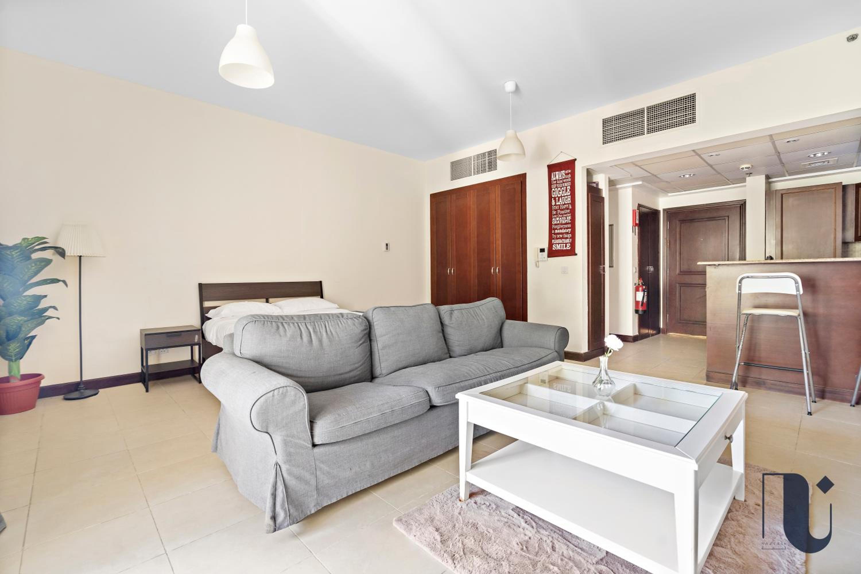 Nazeel - Marina 1A Studio view 5