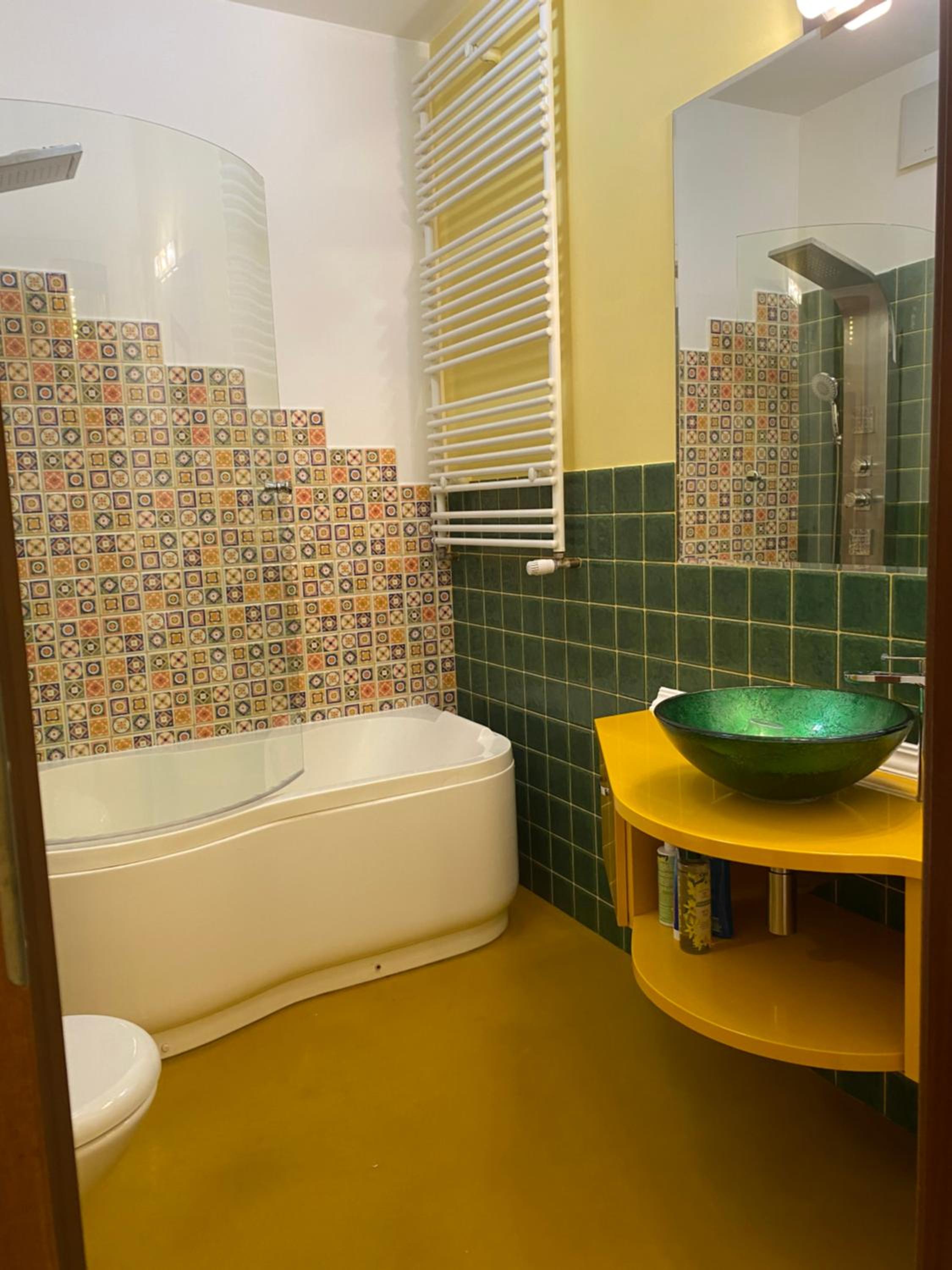 Sunny Life Apartment