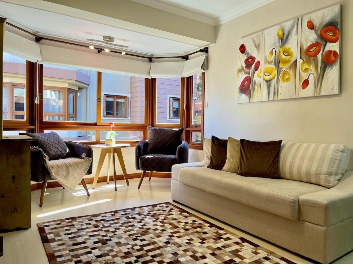 Apartamentos Condado Di Positano no CENTRO by Achei Gramado