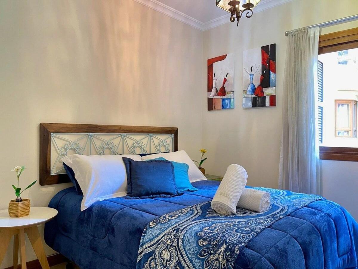 Apartamentos Condado Di Positano no CENTRO by Achei Gramado