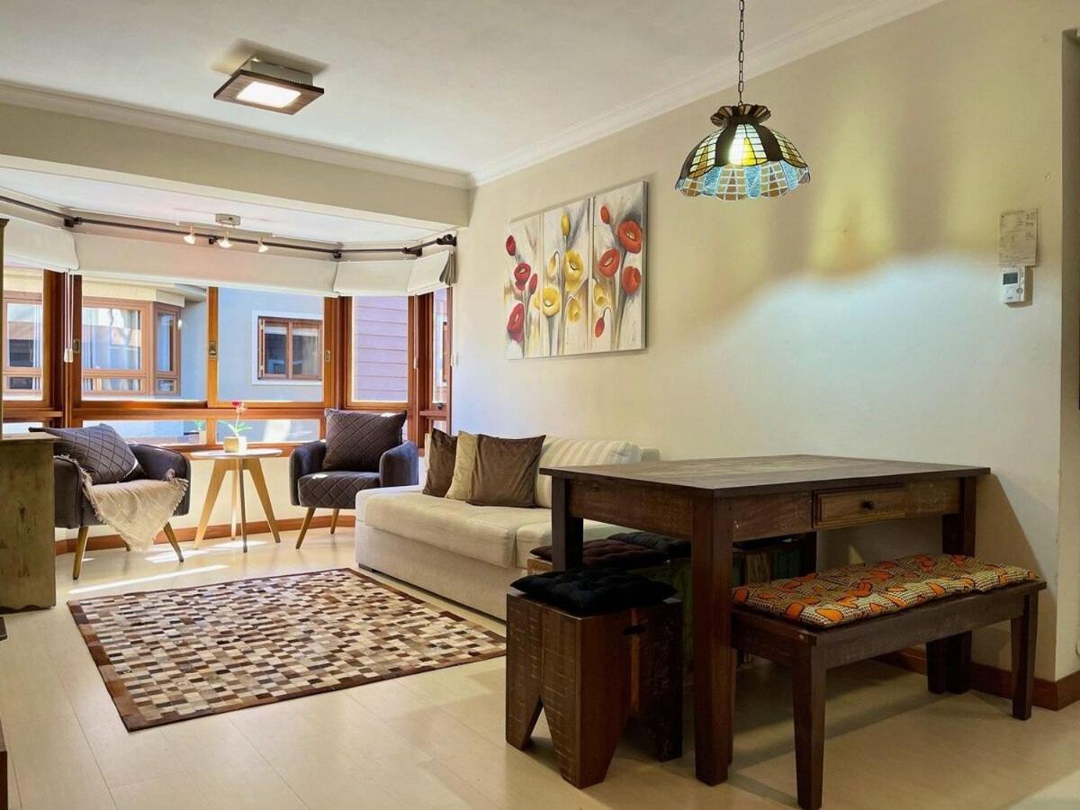 Apartamentos Condado Di Positano no CENTRO by Achei Gramado