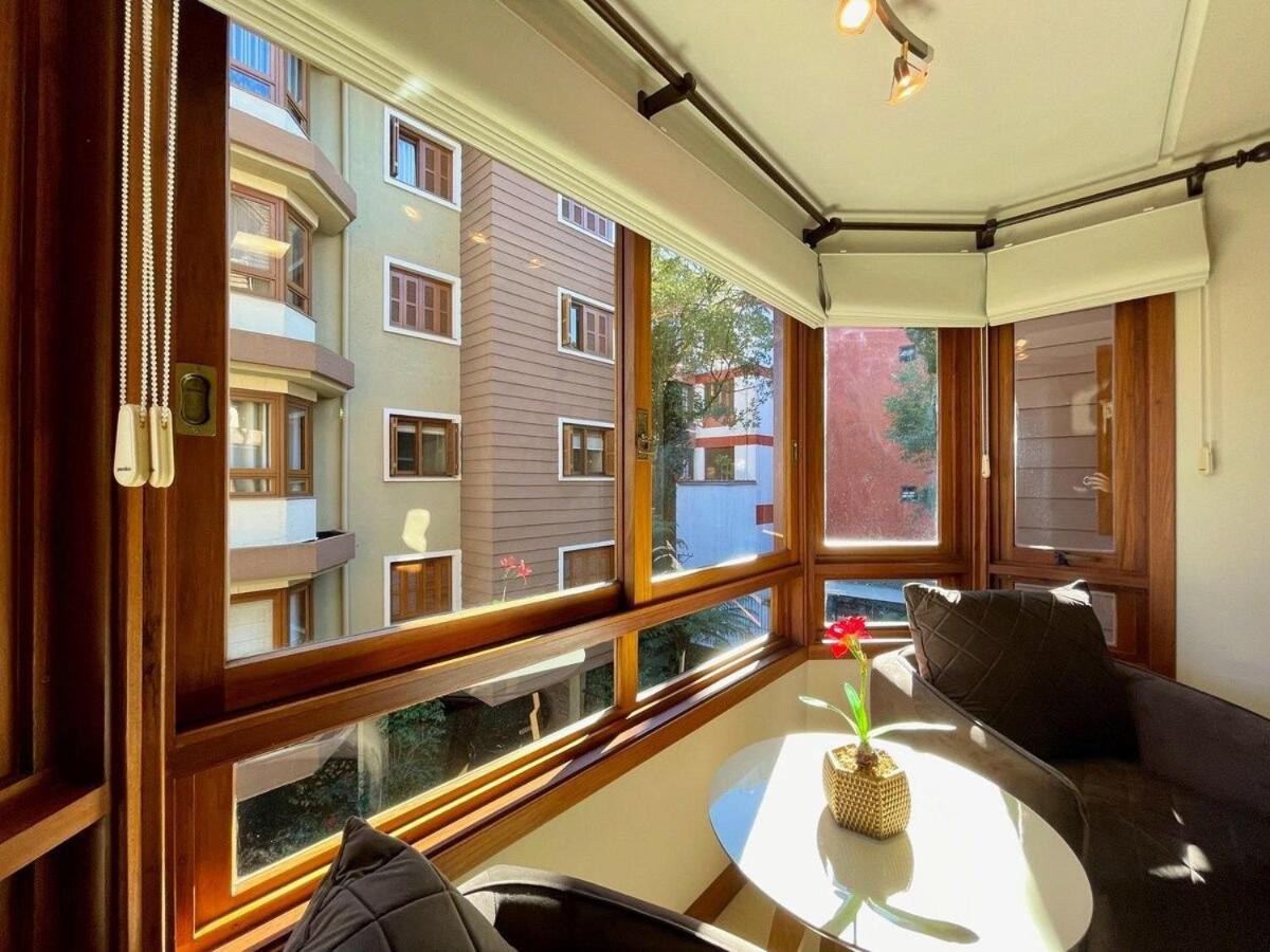 Apartamentos Condado Di Positano no CENTRO by Achei Gramado