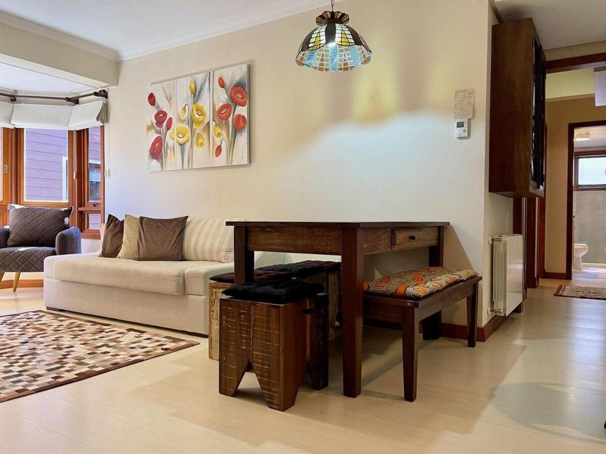 Apartamentos Condado Di Positano no CENTRO by Achei Gramado