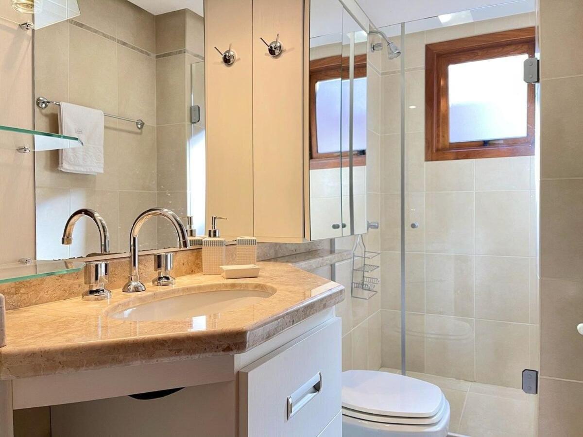 Apartamentos Condado Di Positano no CENTRO by Achei Gramado