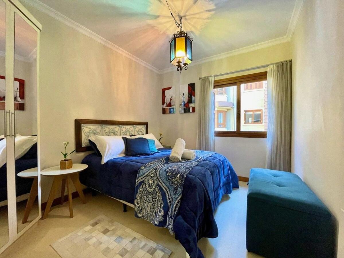 Apartamentos Condado Di Positano no CENTRO by Achei Gramado