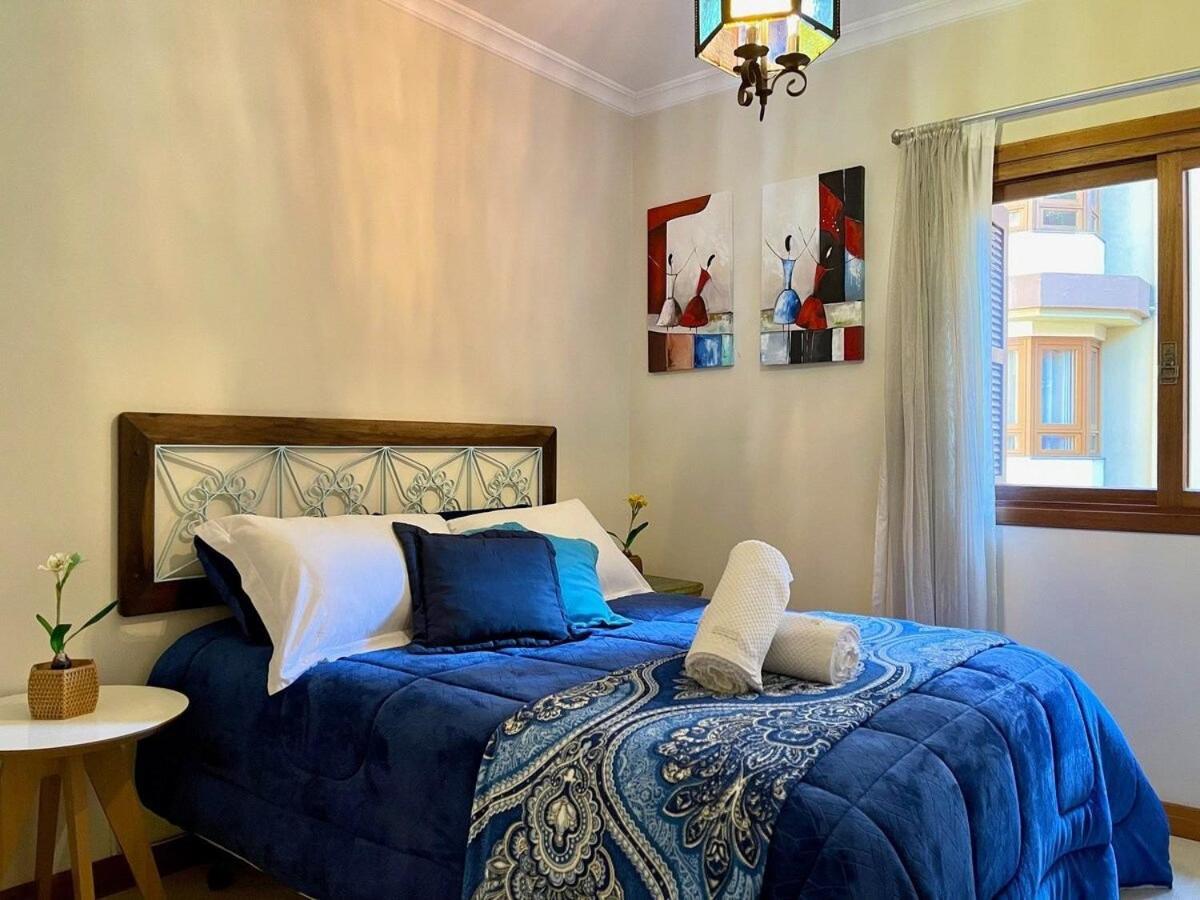 Apartamentos Condado Di Positano no CENTRO by Achei Gramado