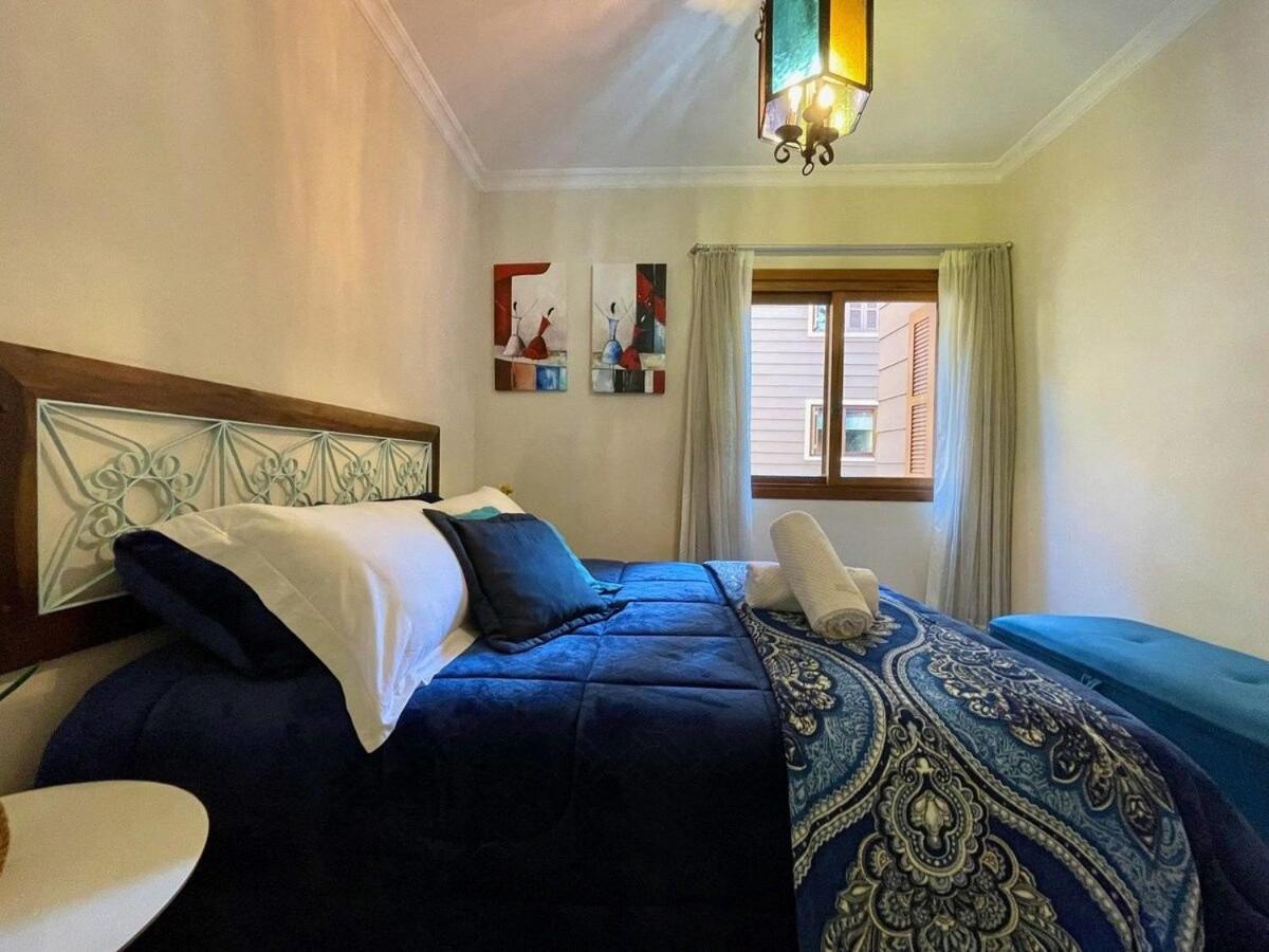 Apartamentos Condado Di Positano no CENTRO by Achei Gramado