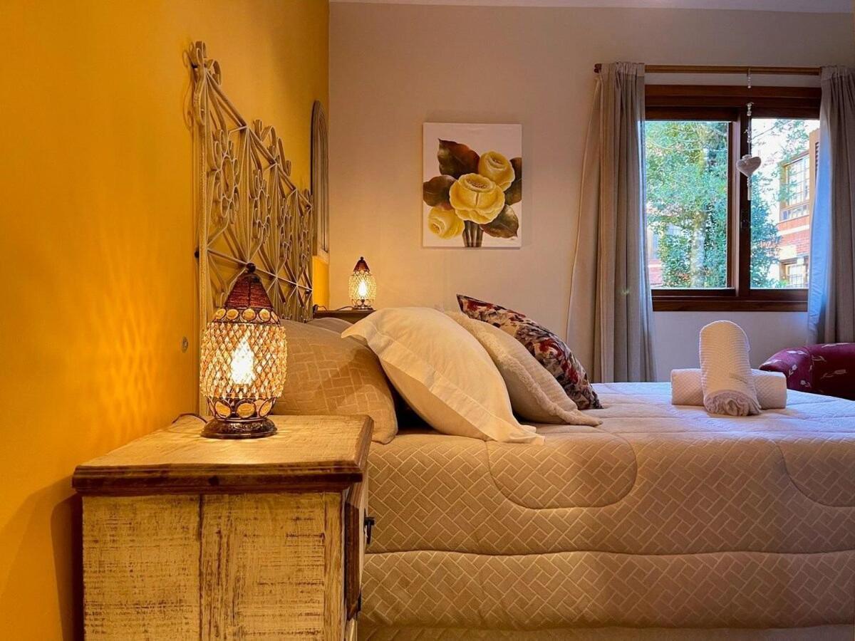 Apartamentos Condado Di Positano no CENTRO by Achei Gramado