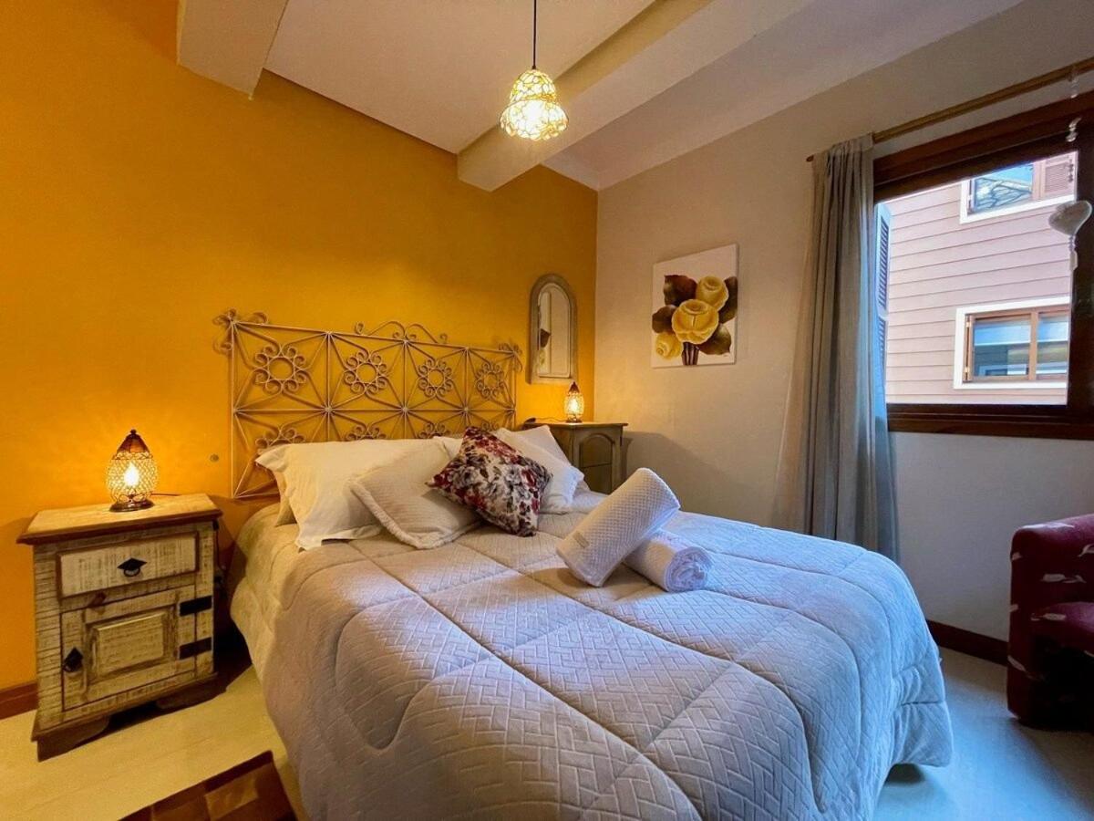 Apartamentos Condado Di Positano no CENTRO by Achei Gramado