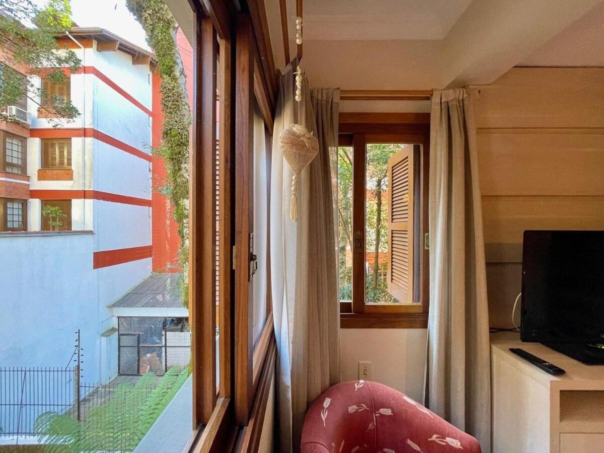 Apartamentos Condado Di Positano no CENTRO by Achei Gramado
