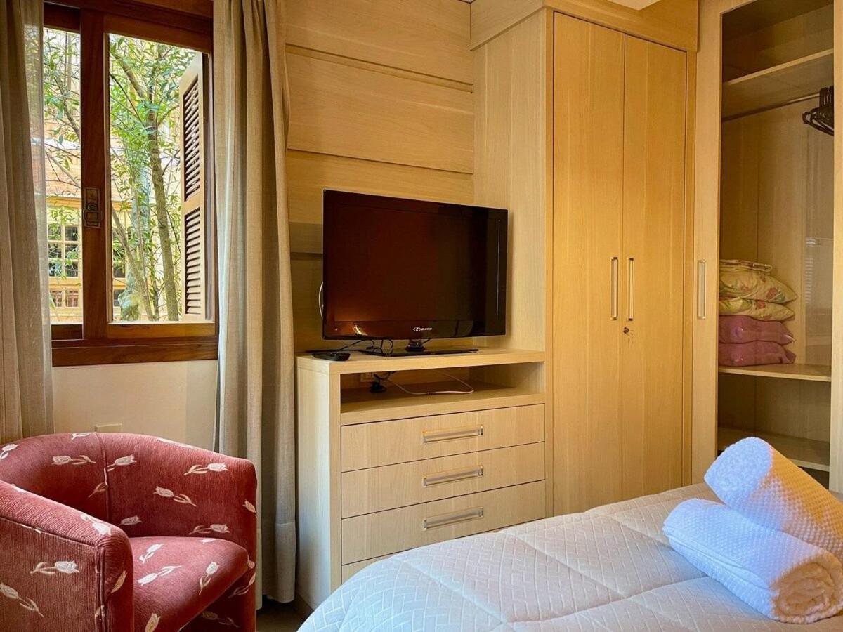 Apartamentos Condado Di Positano no CENTRO by Achei Gramado