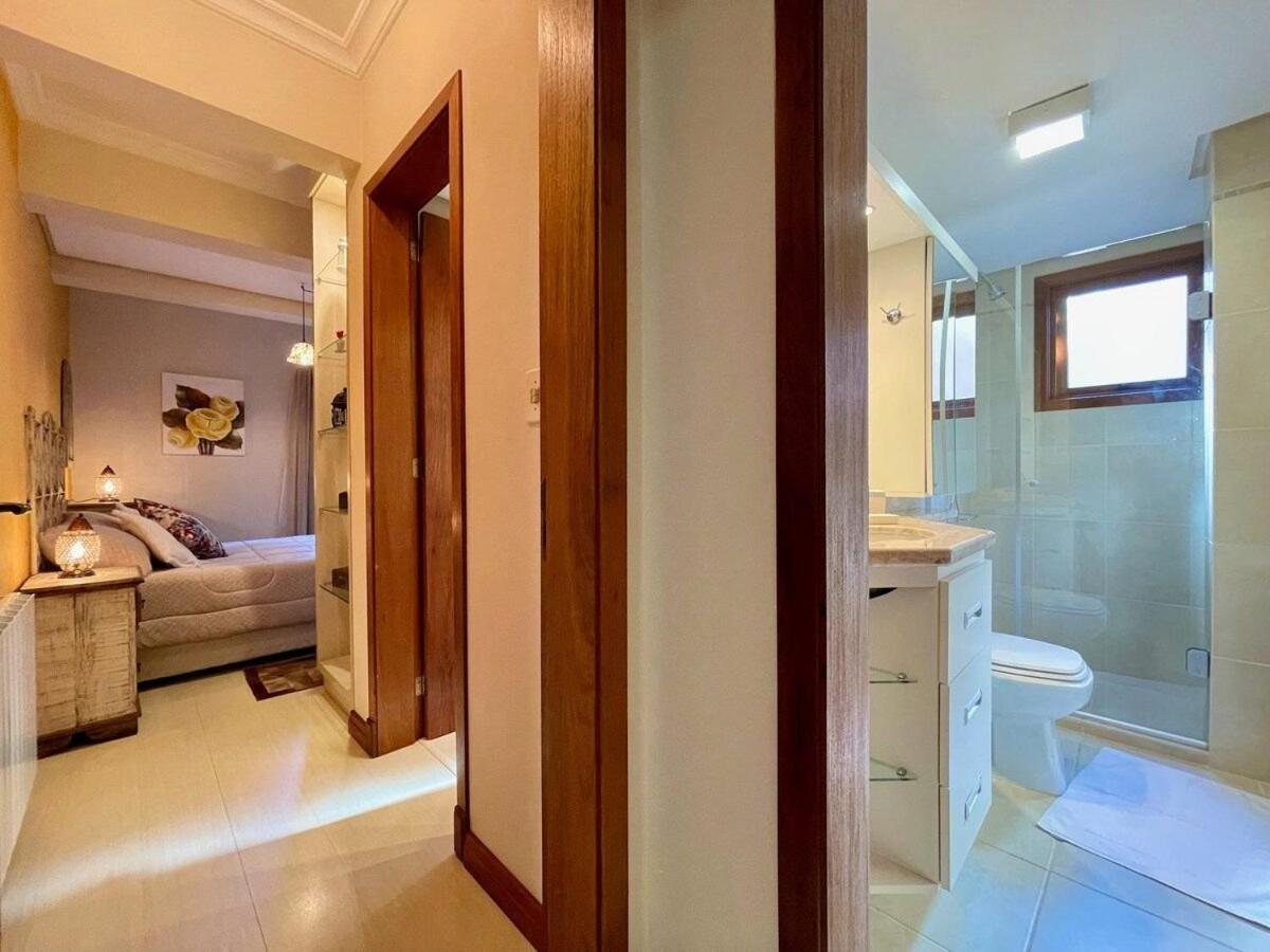 Apartamentos Condado Di Positano no CENTRO by Achei Gramado