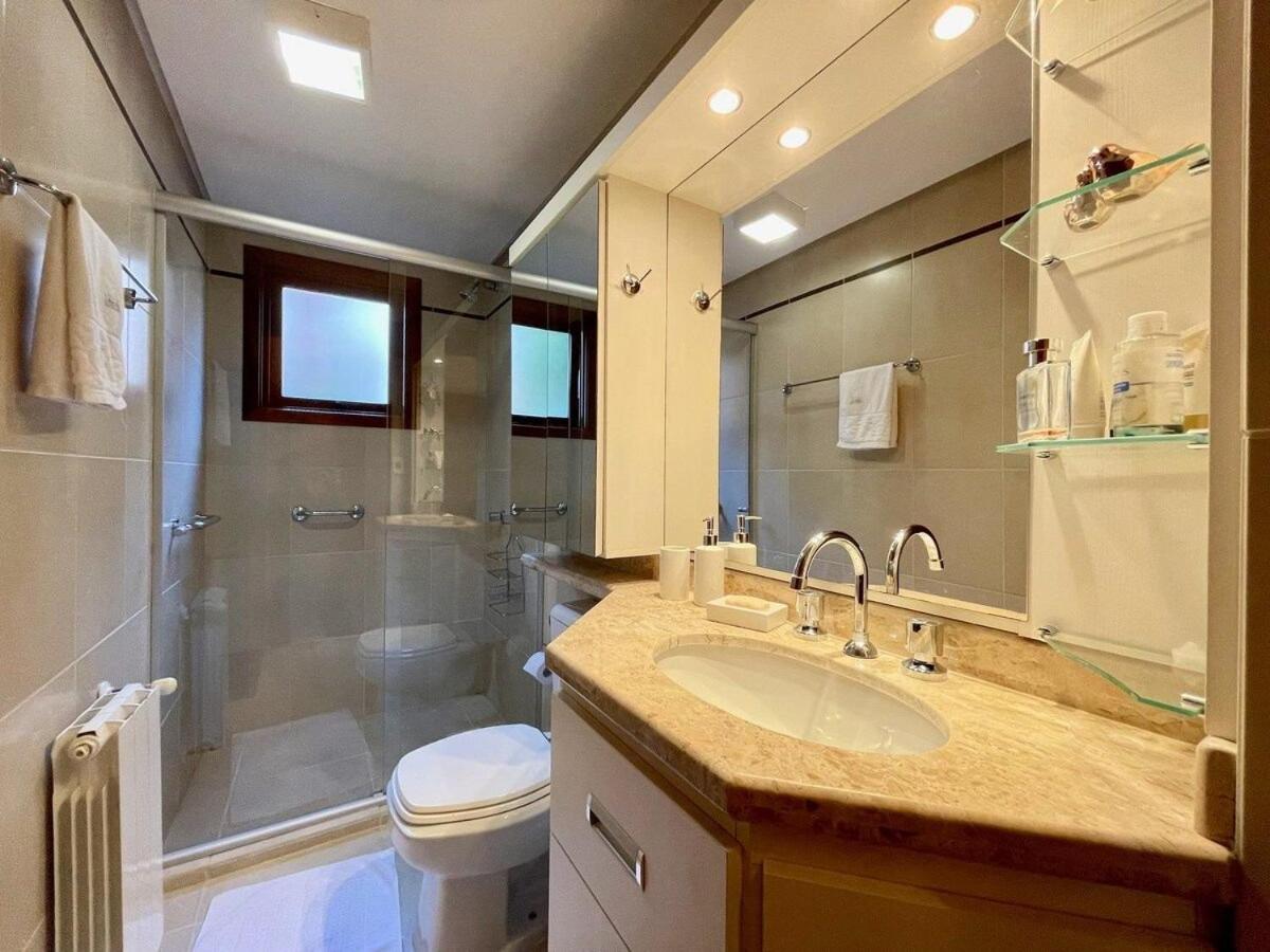Apartamentos Condado Di Positano no CENTRO by Achei Gramado