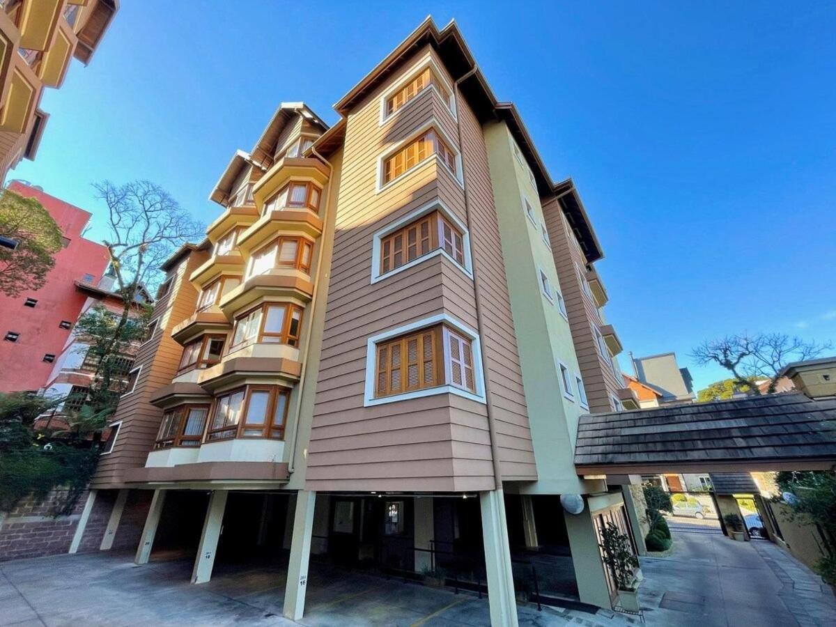 Apartamentos Condado Di Positano no CENTRO by Achei Gramado